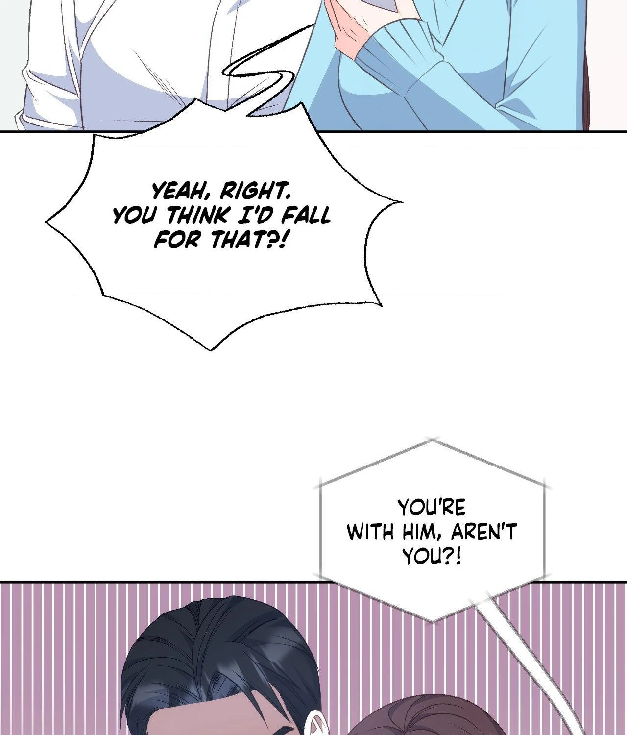 A Hookup Gone Wrong in the Best Way (Official) - Chapter 22 manhwa