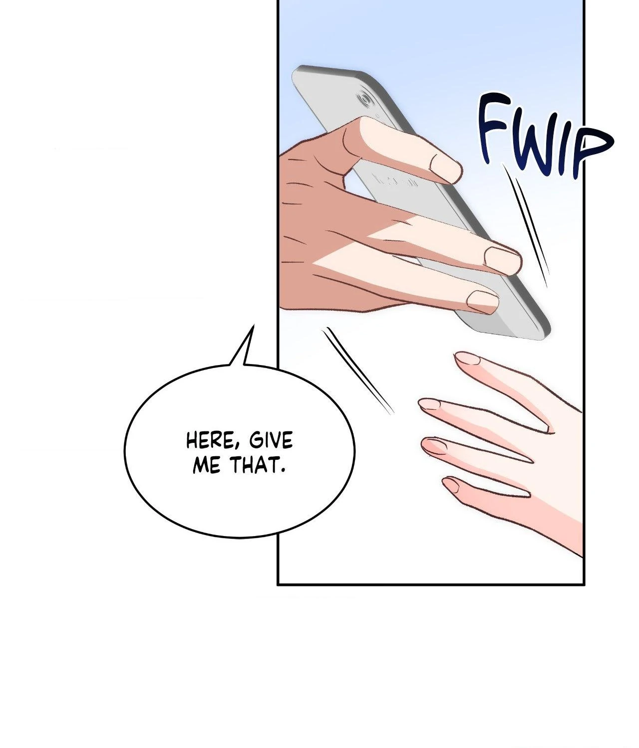 A Hookup Gone Wrong in the Best Way (Official) - Chapter 22 manhwa