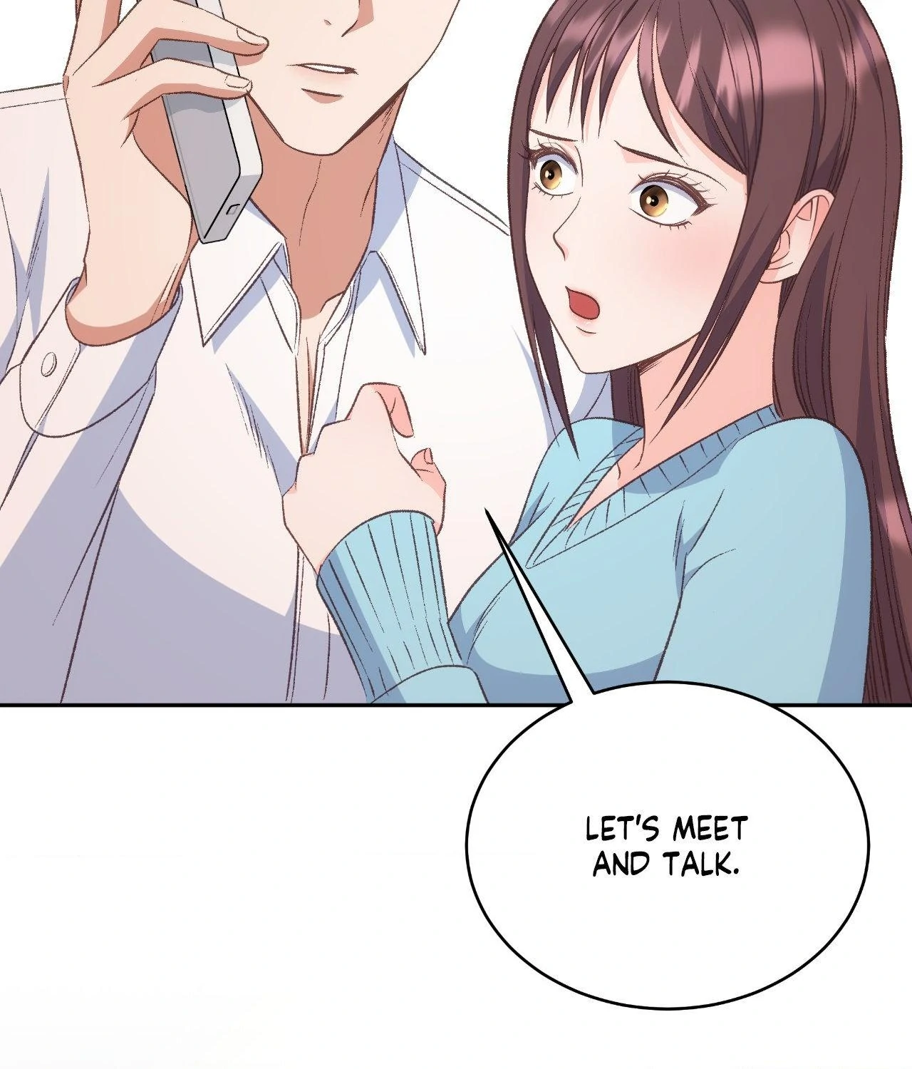 A Hookup Gone Wrong in the Best Way (Official) - Chapter 22 manhwa