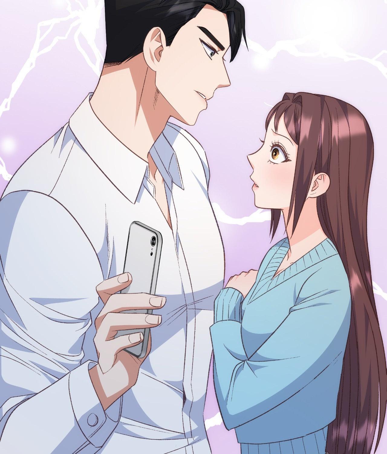 A Hookup Gone Wrong in the Best Way (Official) - Chapter 22 manhwa
