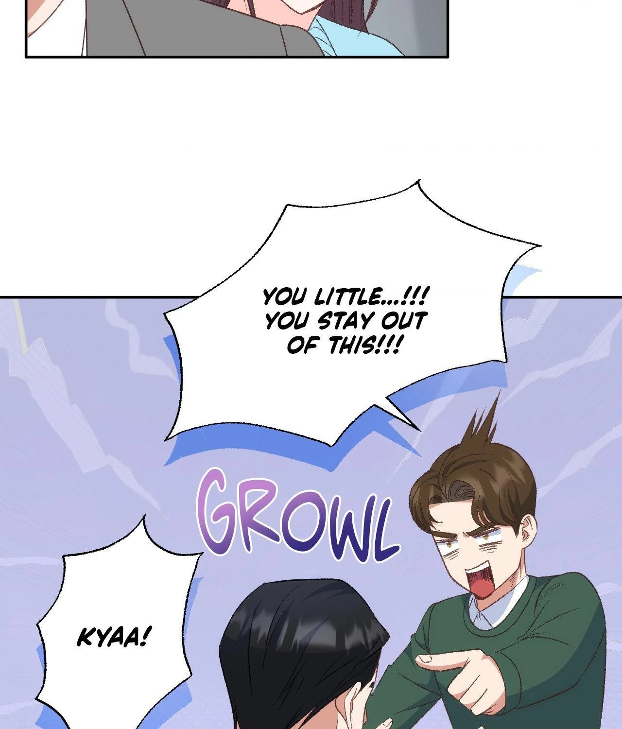 A Hookup Gone Wrong in the Best Way (Official) - Chapter 22 manhwa