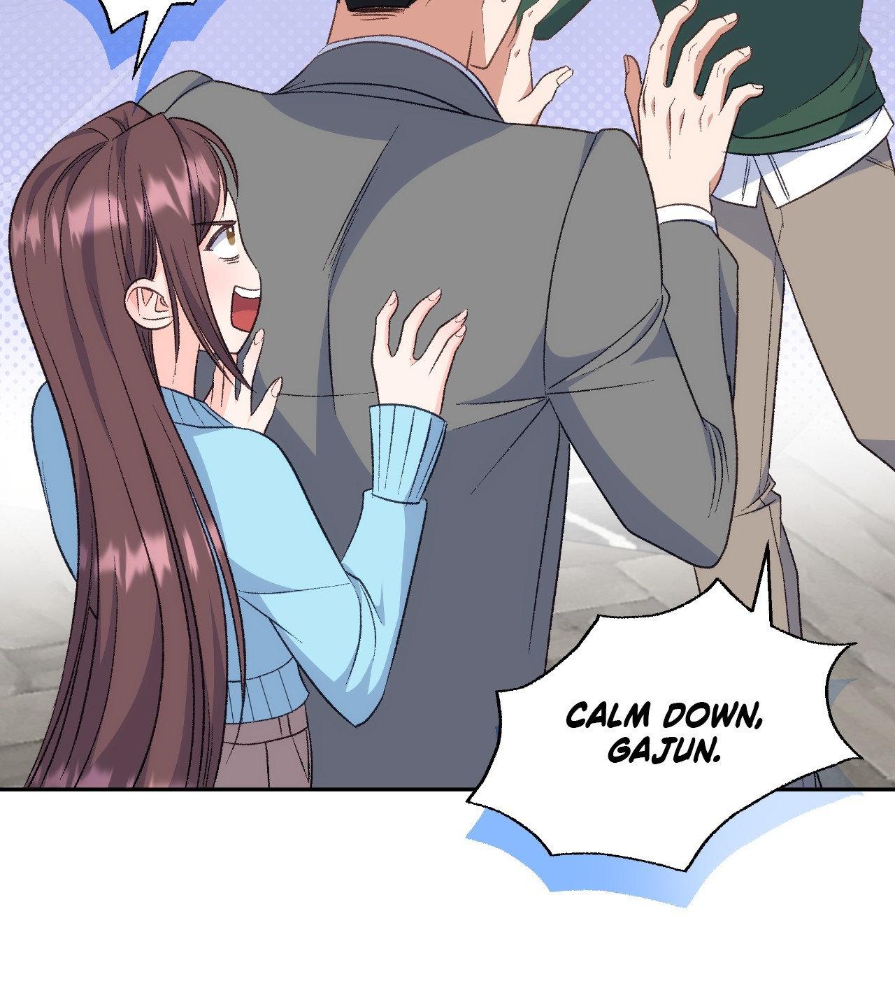 A Hookup Gone Wrong in the Best Way (Official) - Chapter 22 manhwa