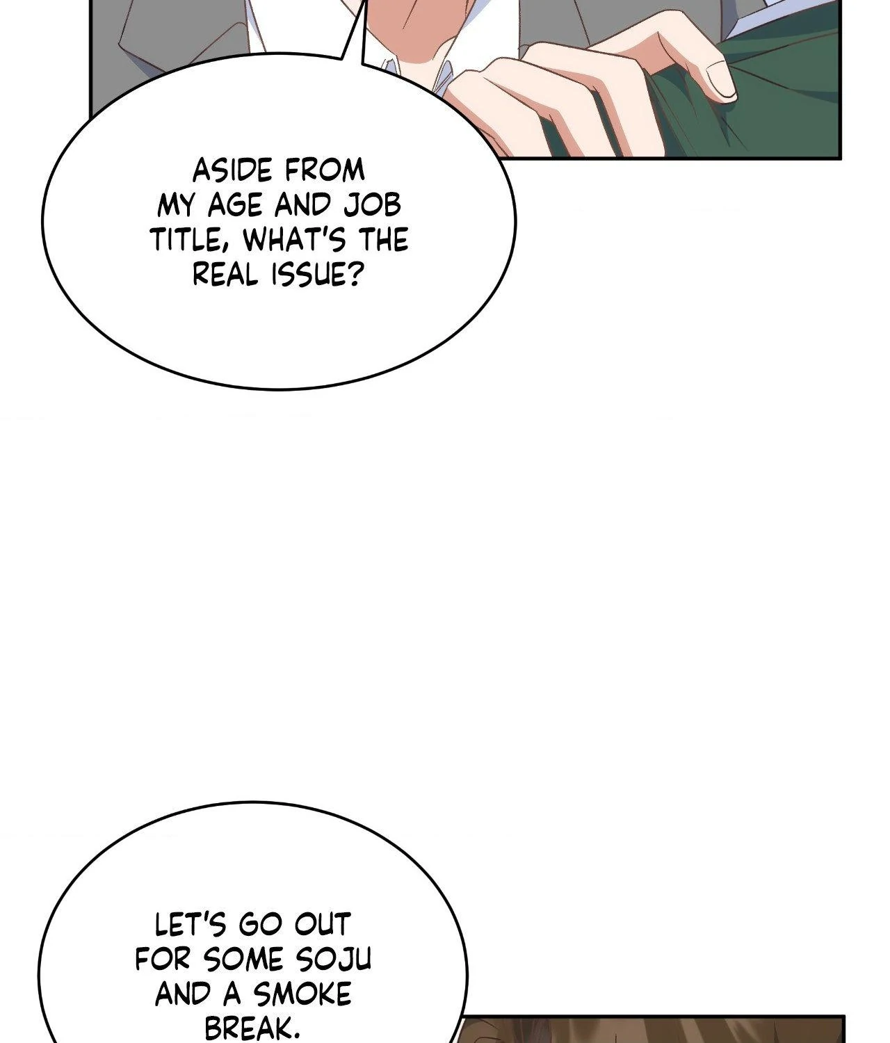 A Hookup Gone Wrong in the Best Way (Official) - Chapter 22 manhwa