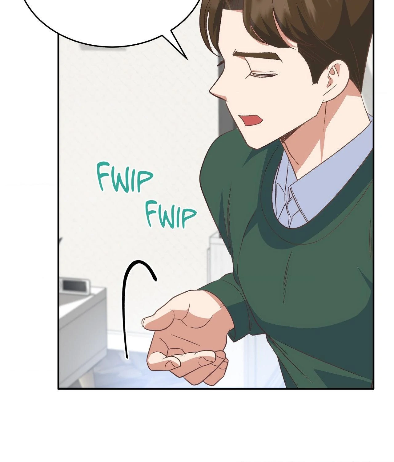 A Hookup Gone Wrong in the Best Way (Official) - Chapter 22 manhwa