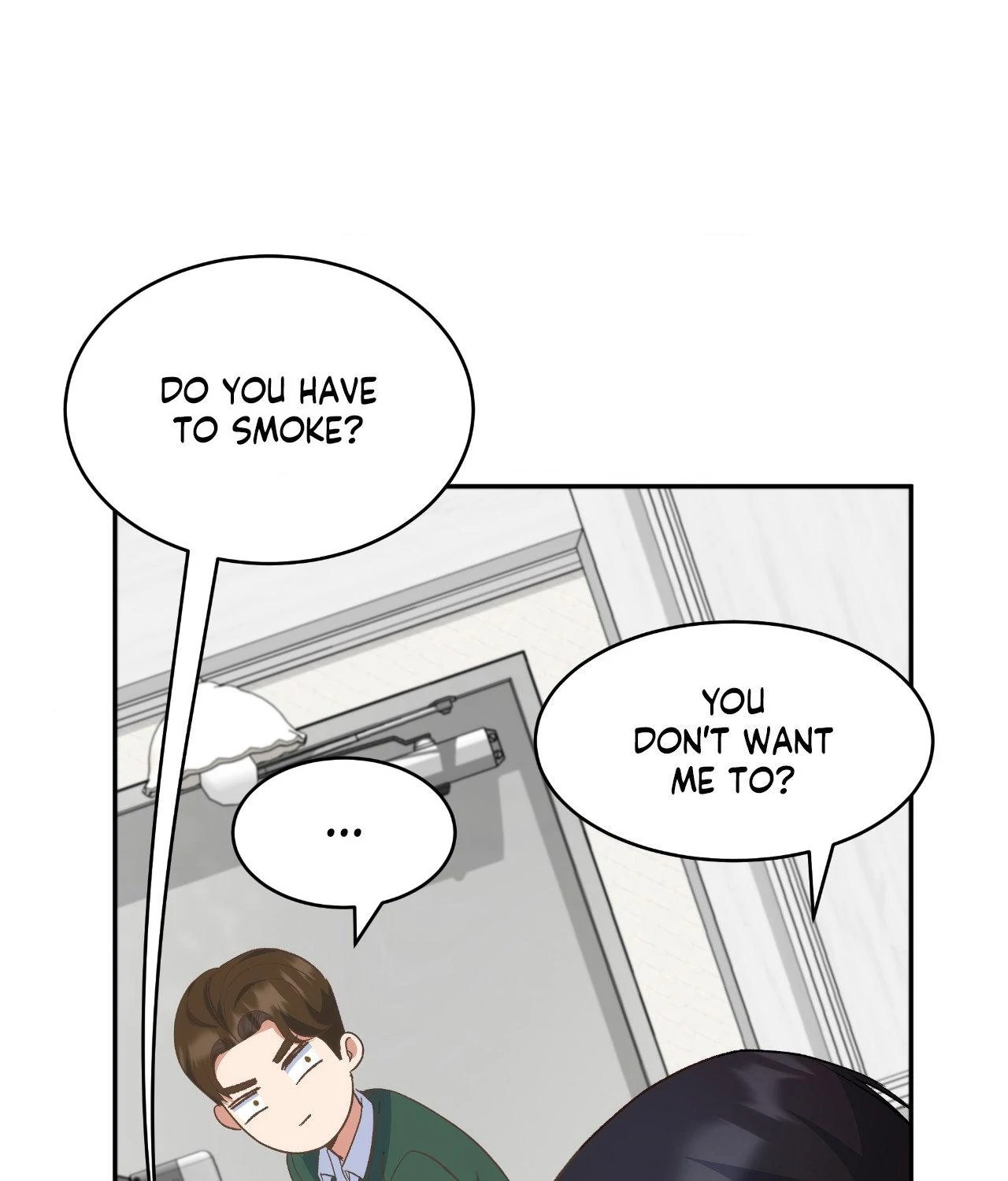 A Hookup Gone Wrong in the Best Way (Official) - Chapter 22 manhwa