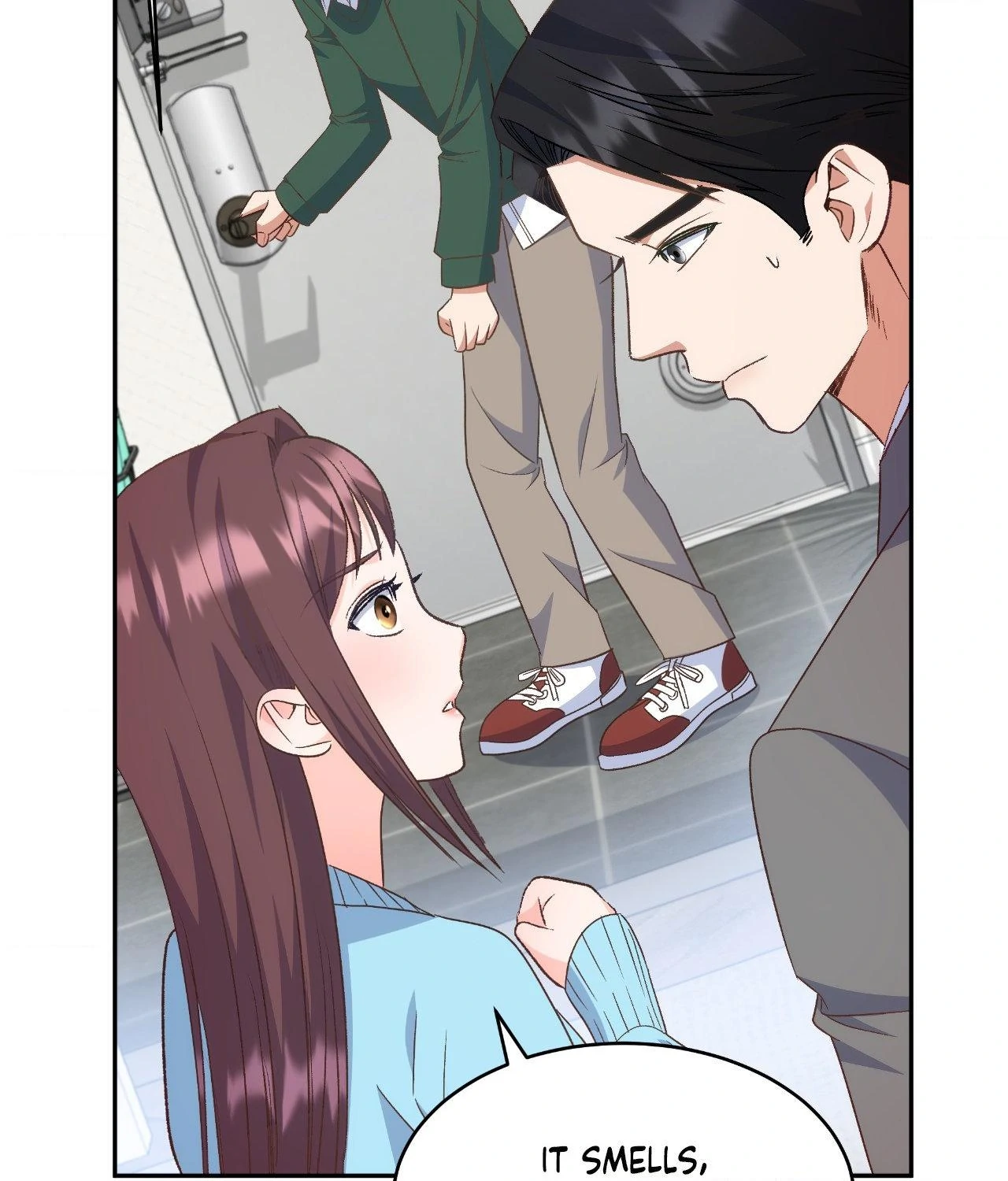 A Hookup Gone Wrong in the Best Way (Official) - Chapter 22 manhwa