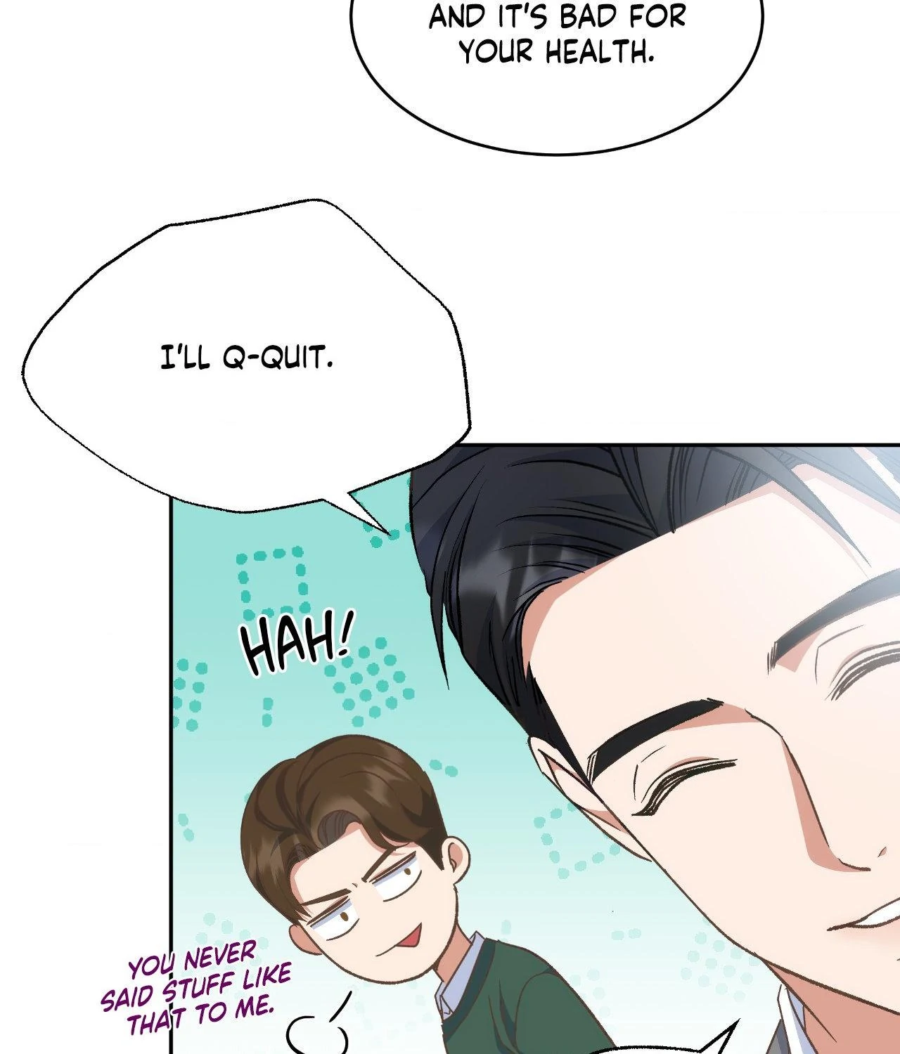 A Hookup Gone Wrong in the Best Way (Official) - Chapter 22 manhwa