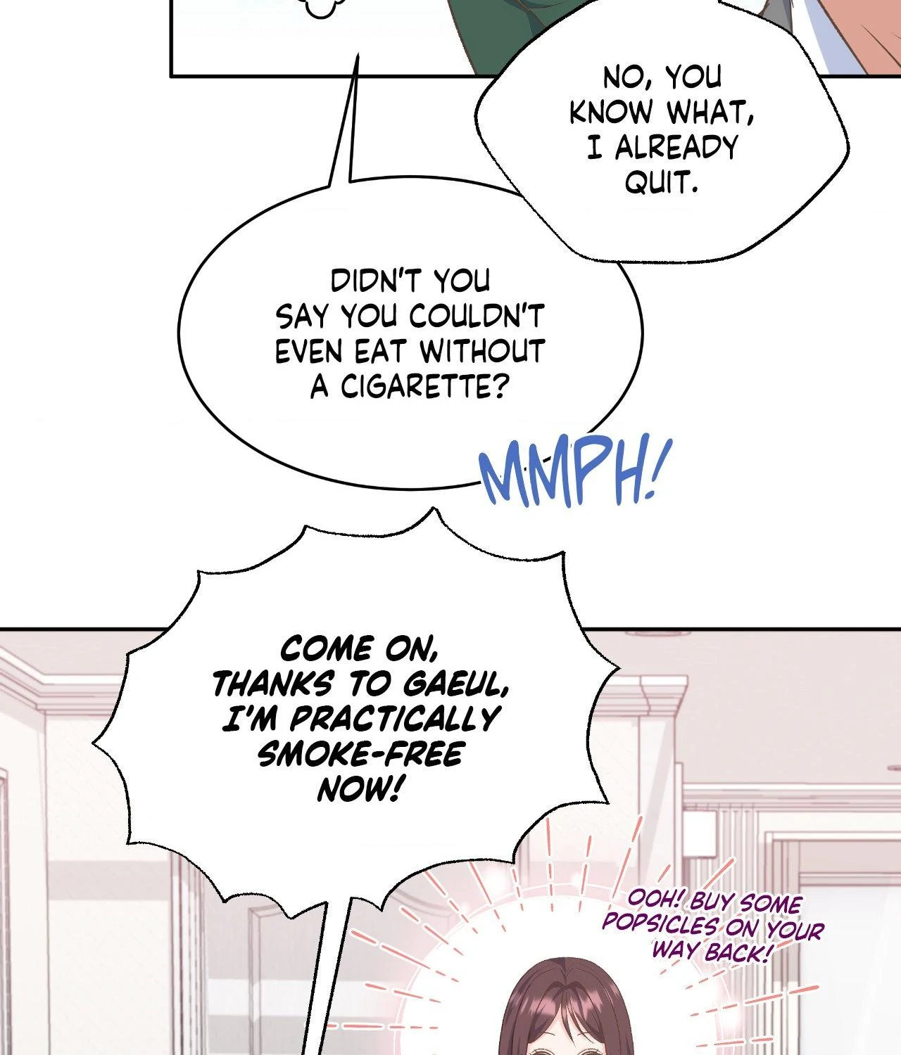 A Hookup Gone Wrong in the Best Way (Official) - Chapter 22 manhwa