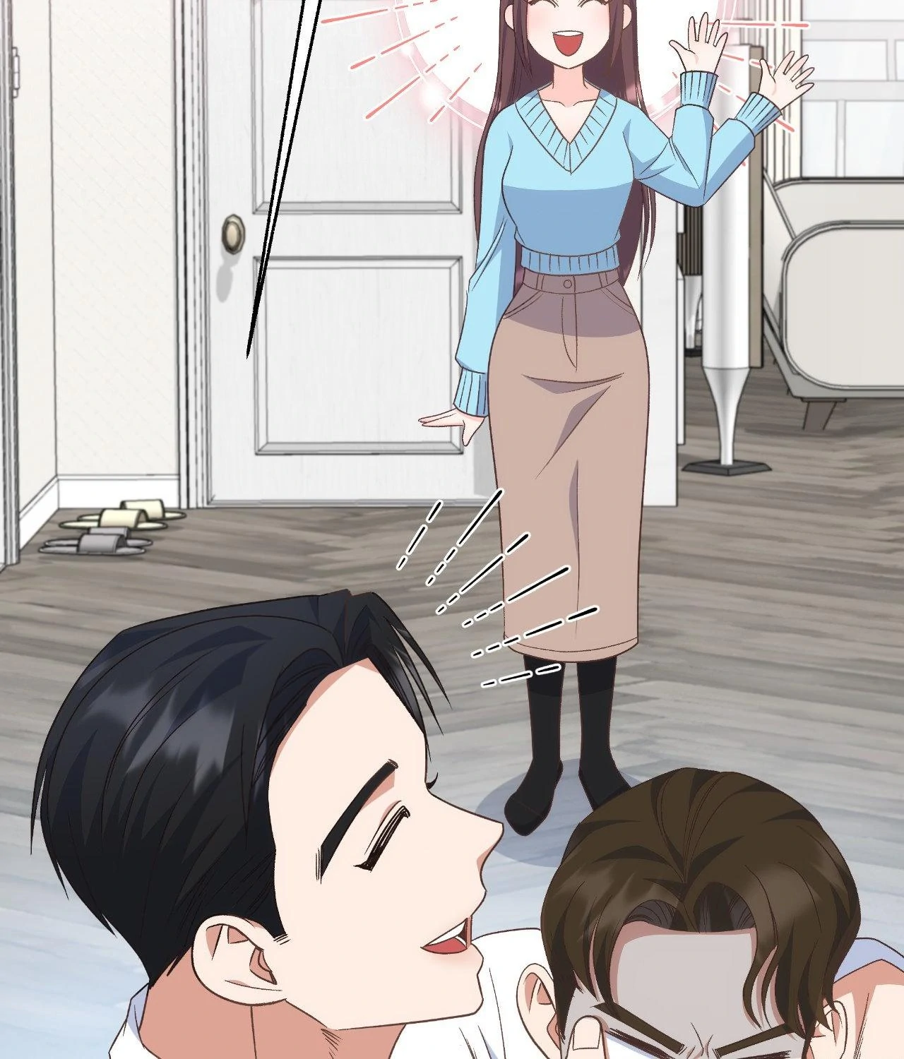 A Hookup Gone Wrong in the Best Way (Official) - Chapter 22 manhwa