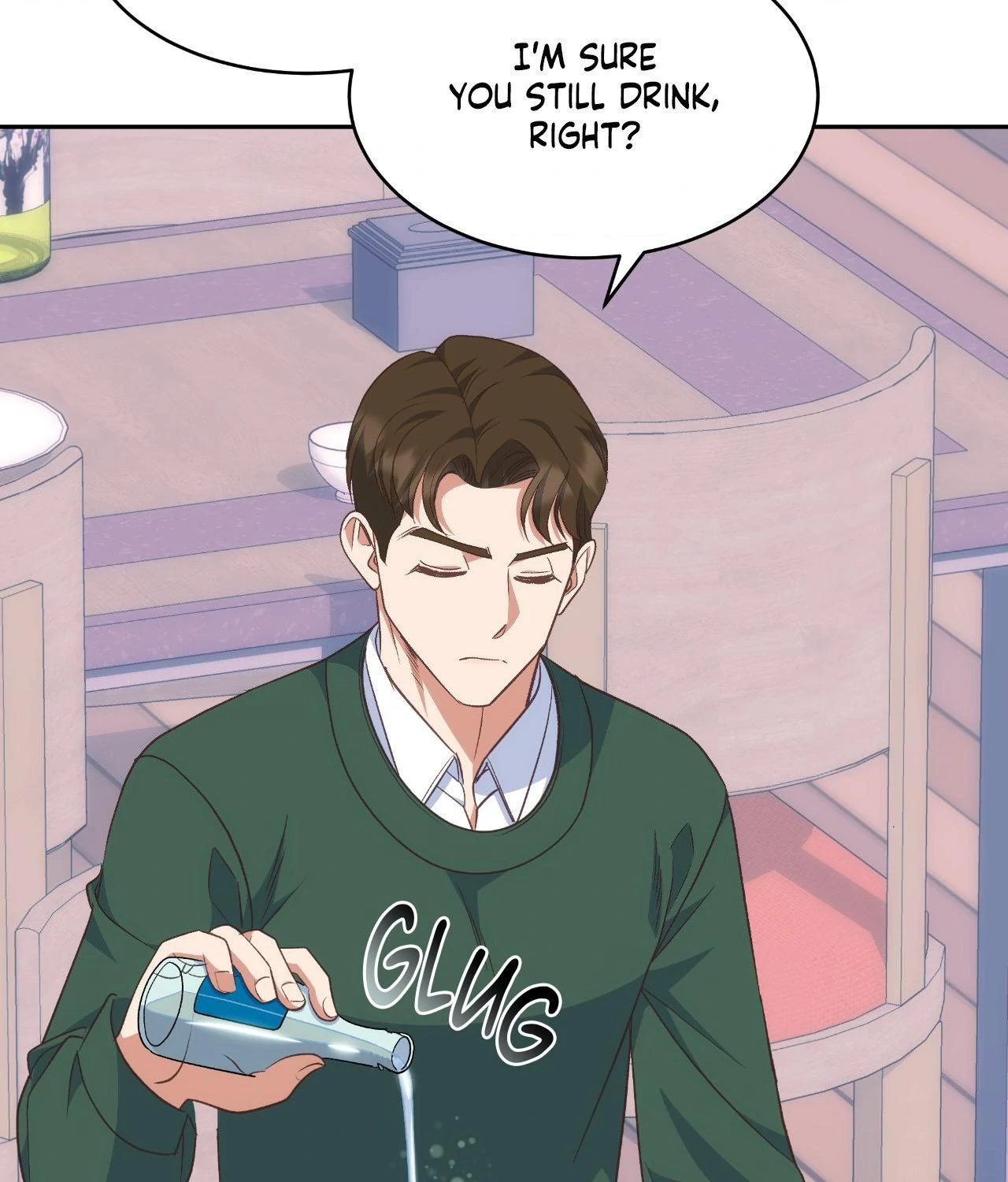 A Hookup Gone Wrong in the Best Way (Official) - Chapter 23 manhwa