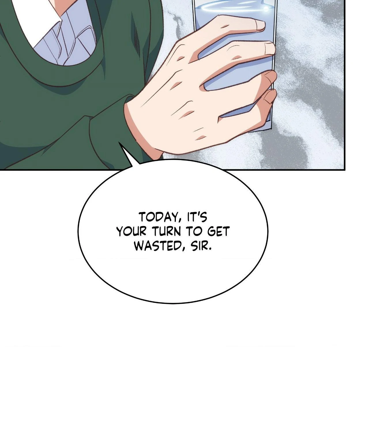 A Hookup Gone Wrong in the Best Way (Official) - Chapter 23 manhwa
