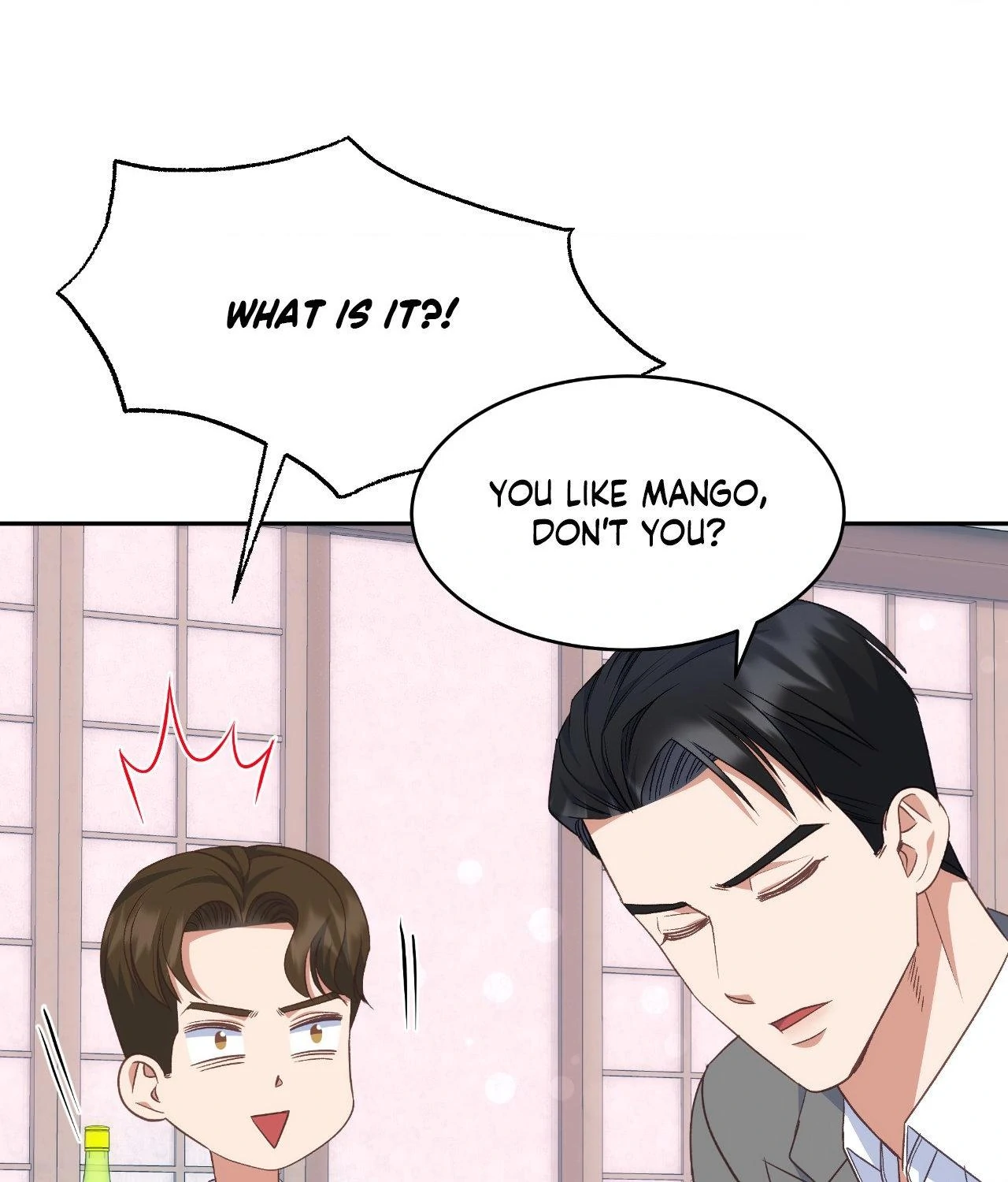 A Hookup Gone Wrong in the Best Way (Official) - Chapter 23 manhwa