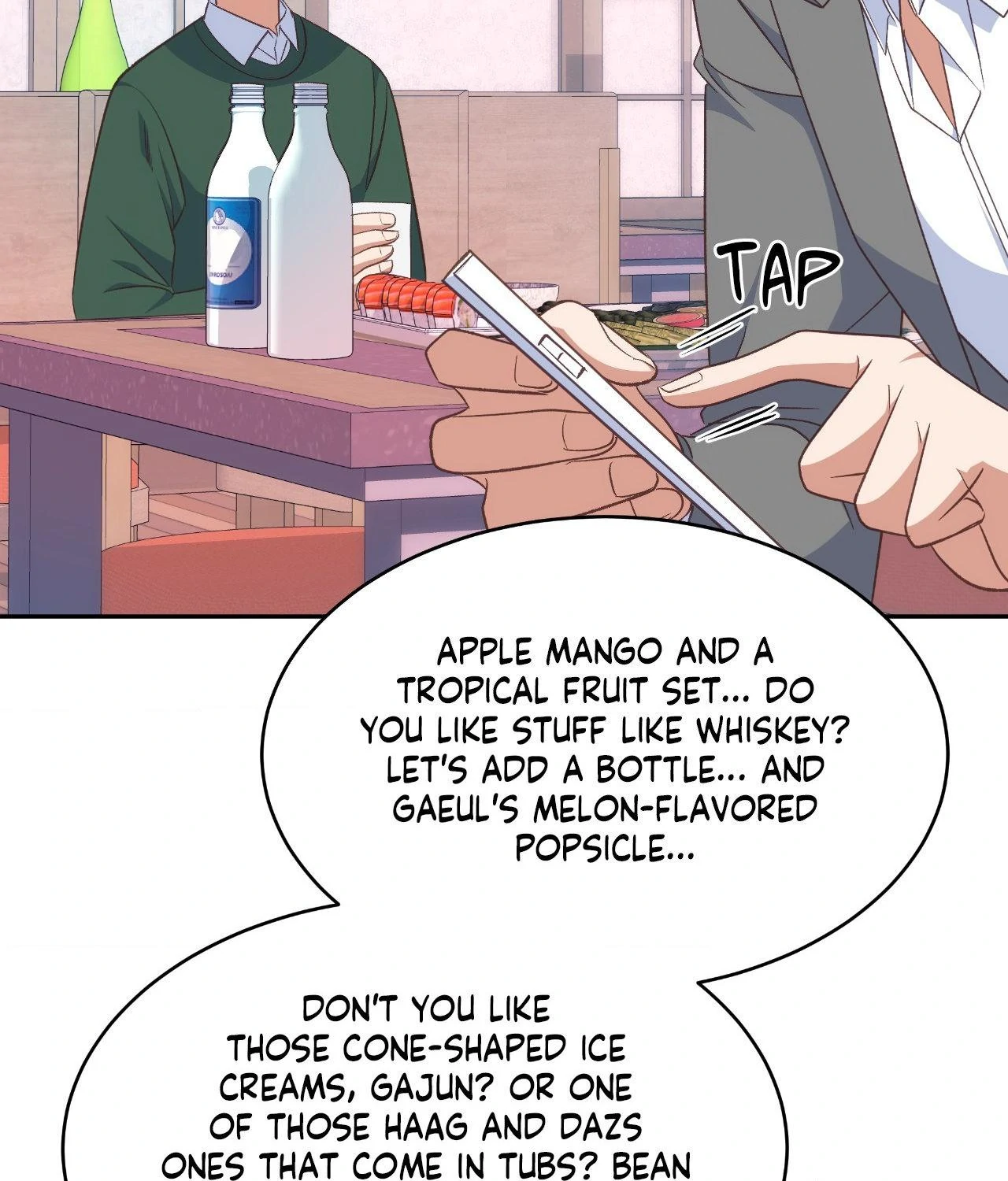 A Hookup Gone Wrong in the Best Way (Official) - Chapter 23 manhwa