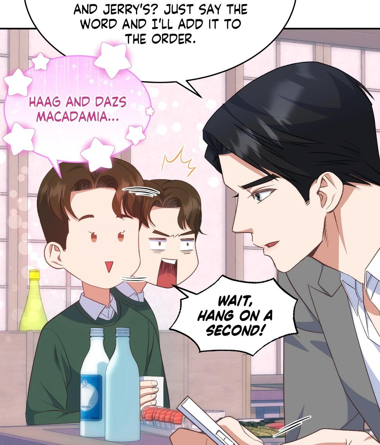 A Hookup Gone Wrong in the Best Way (Official) - Chapter 23 manhwa