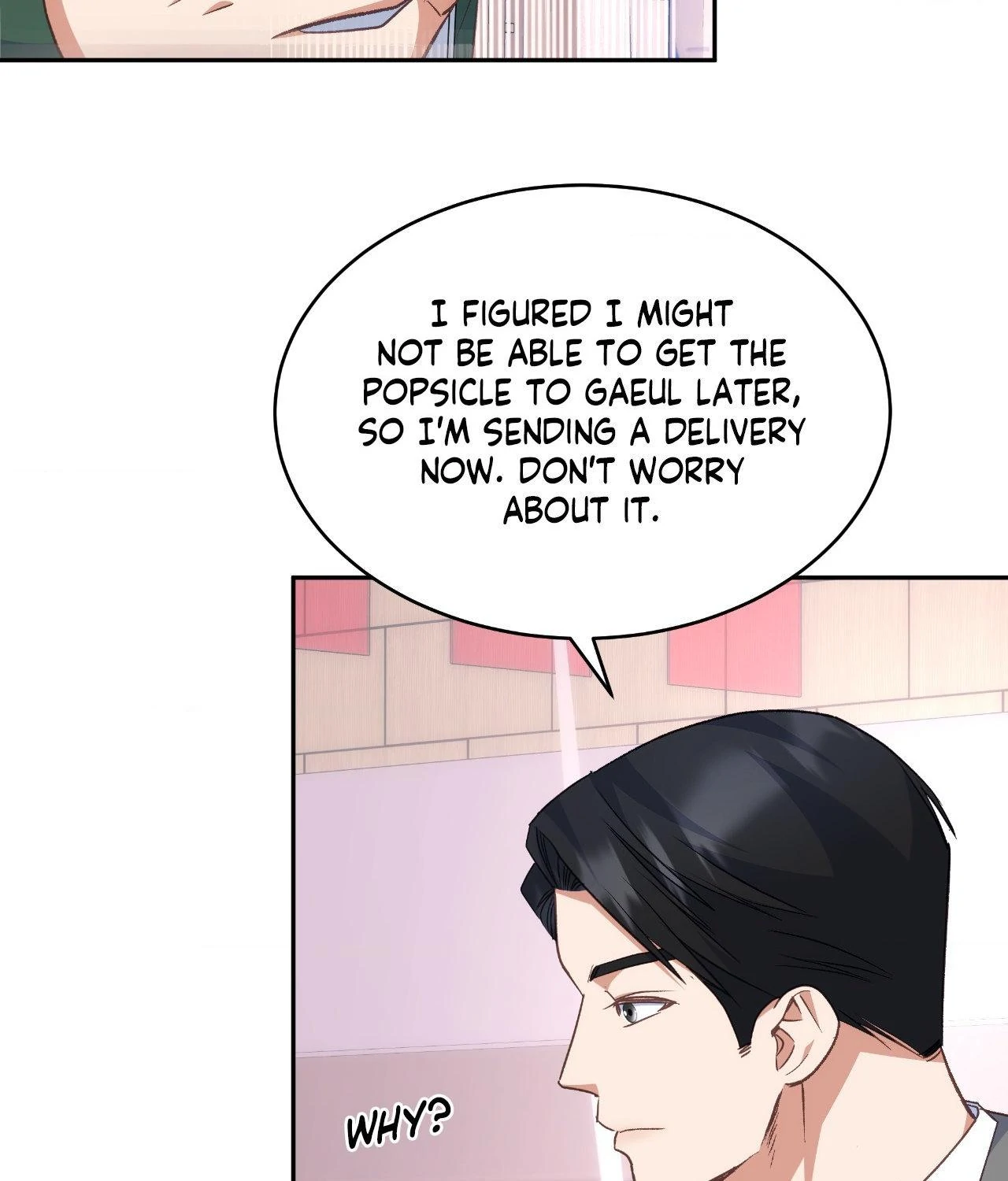 A Hookup Gone Wrong in the Best Way (Official) - Chapter 23 manhwa