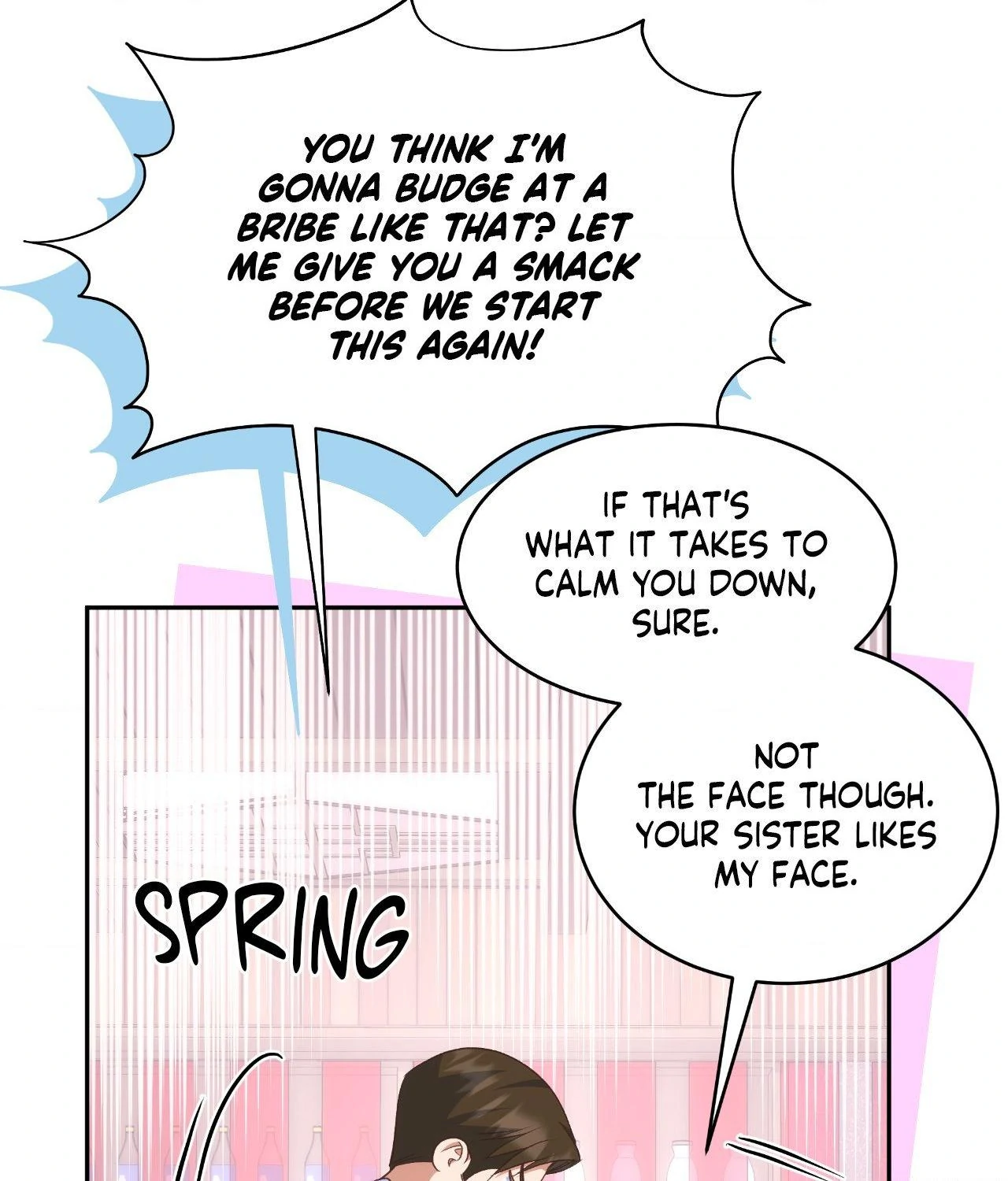 A Hookup Gone Wrong in the Best Way (Official) - Chapter 23 manhwa