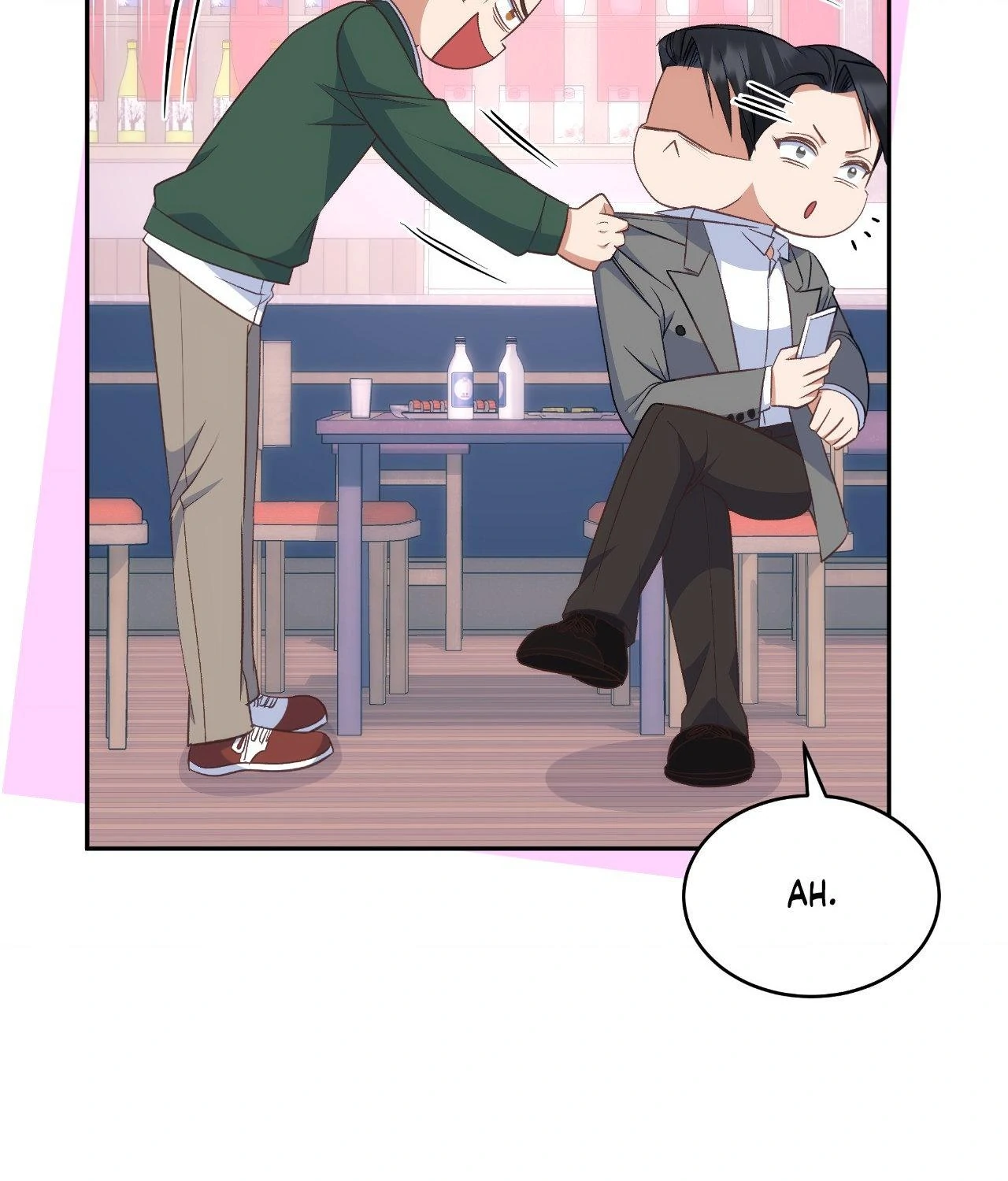A Hookup Gone Wrong in the Best Way (Official) - Chapter 23 manhwa