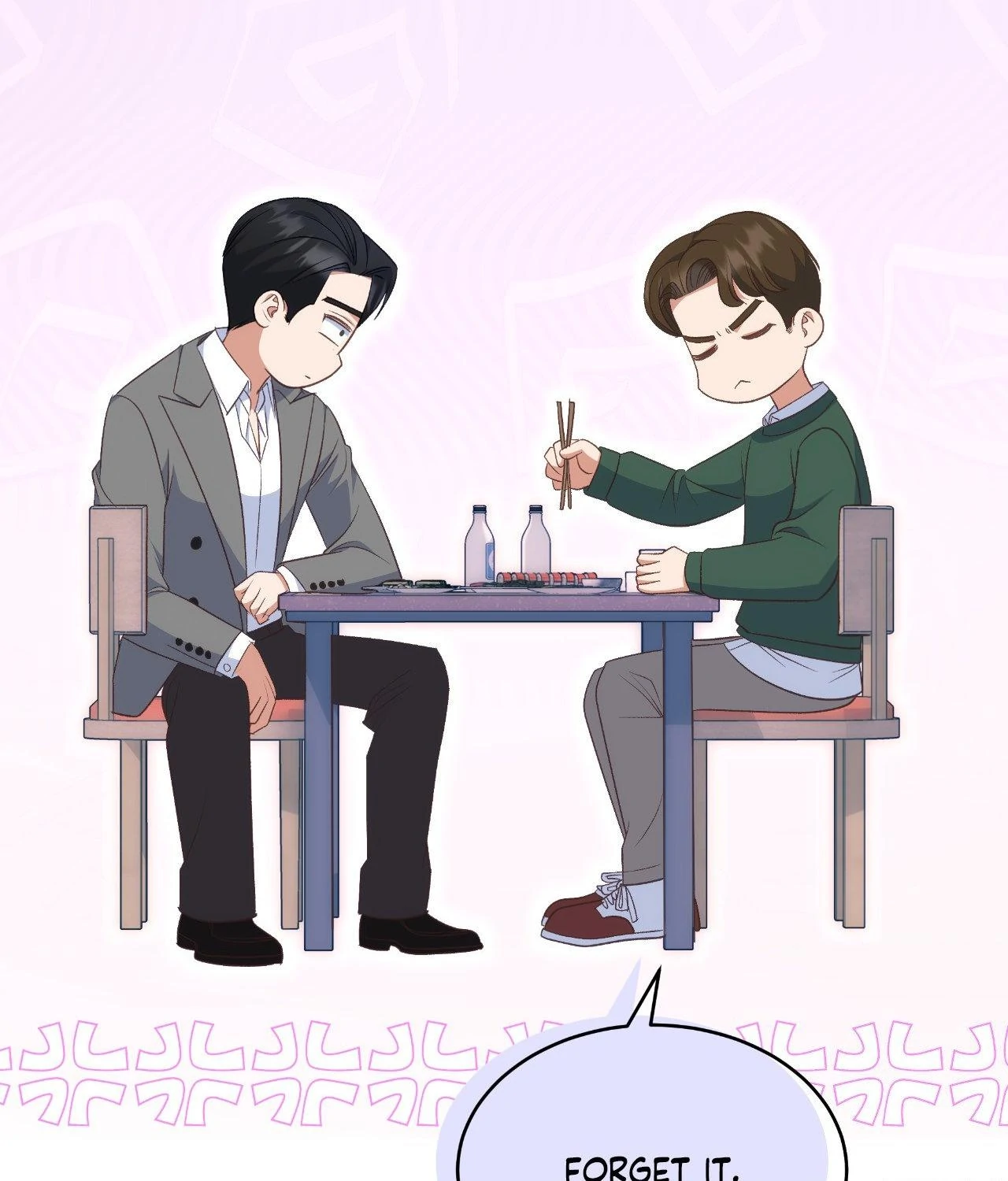 A Hookup Gone Wrong in the Best Way (Official) - Chapter 23 manhwa