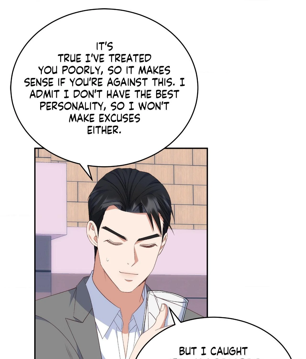 A Hookup Gone Wrong in the Best Way (Official) - Chapter 23 manhwa