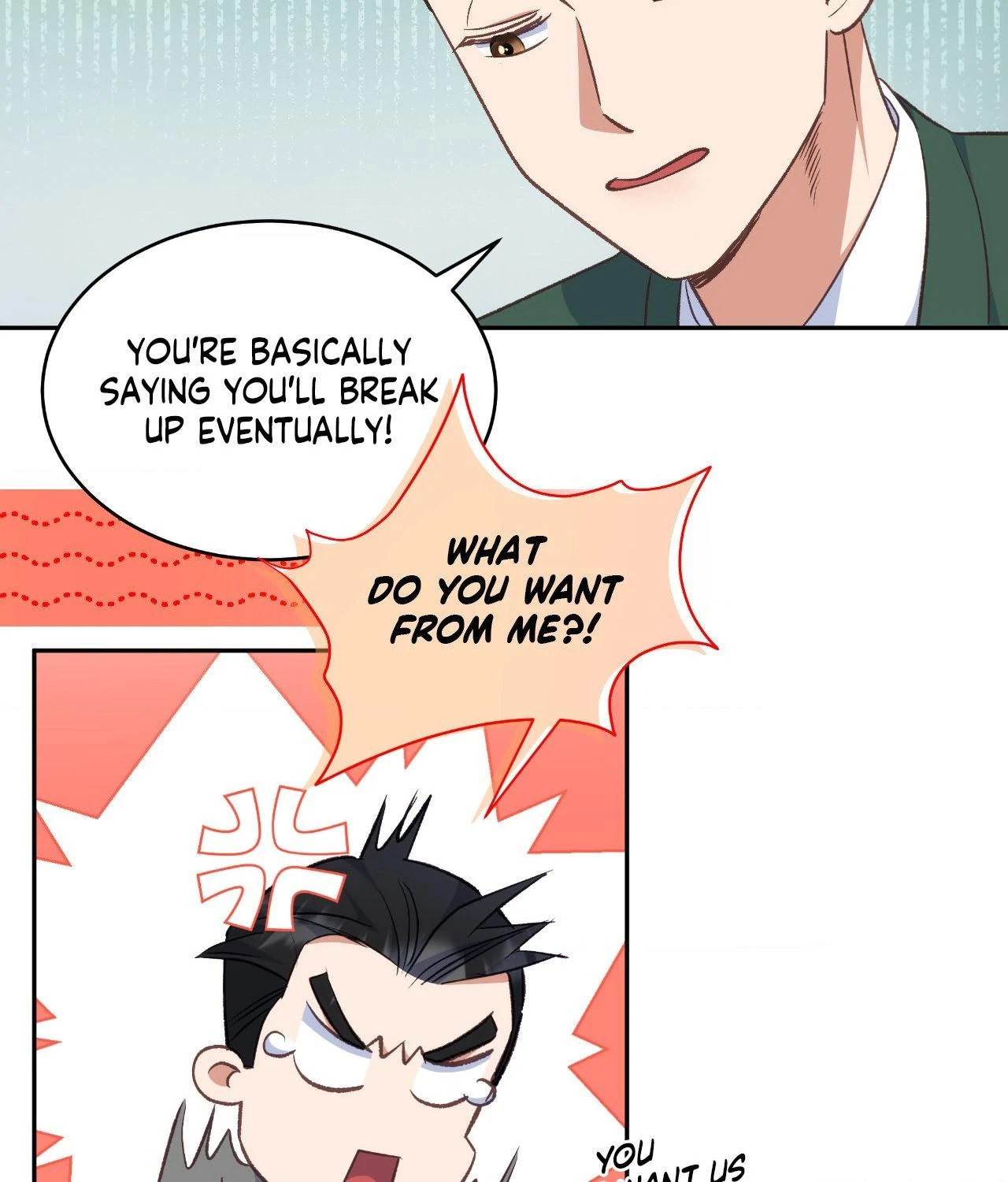 A Hookup Gone Wrong in the Best Way (Official) - Chapter 23 manhwa
