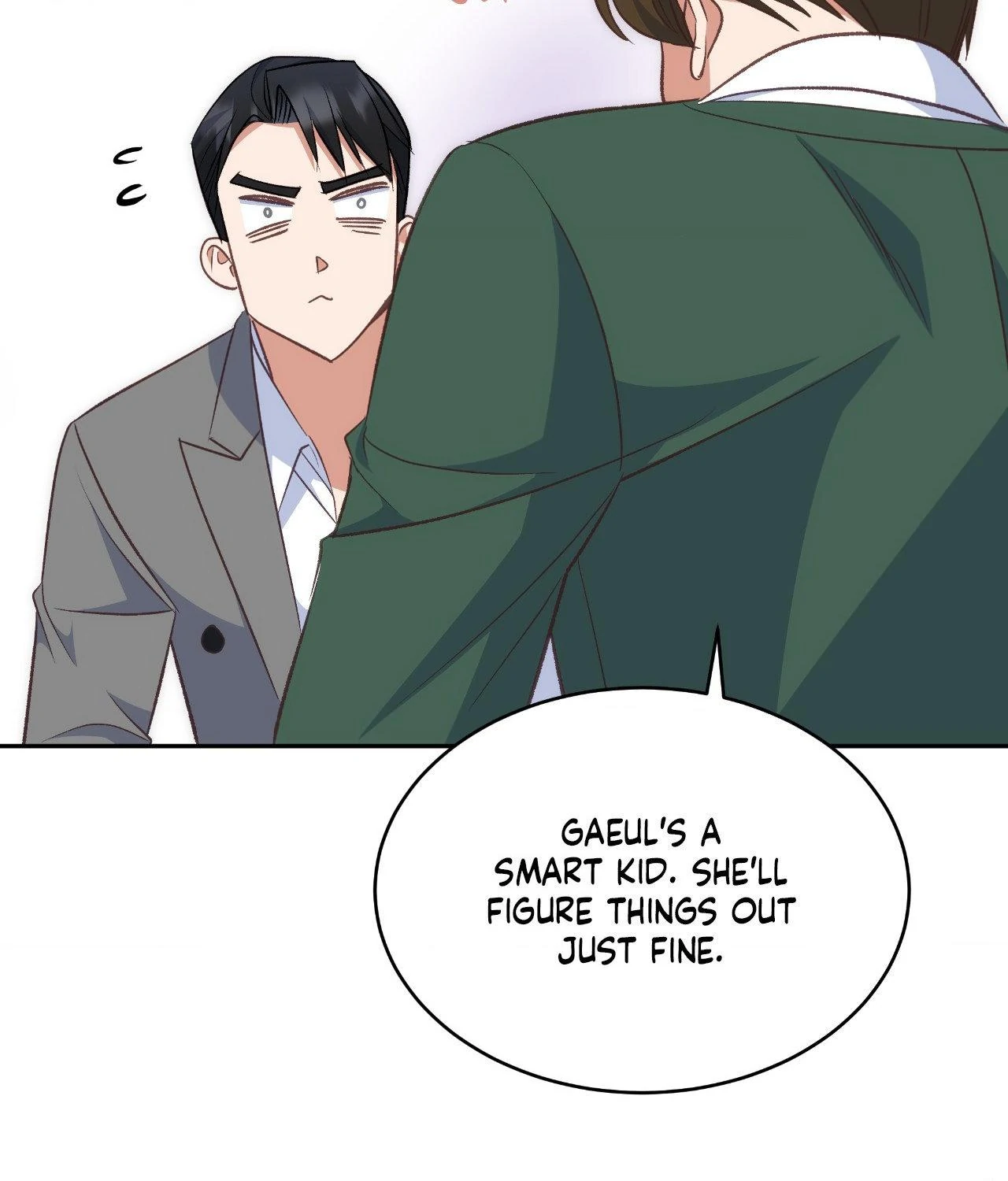 A Hookup Gone Wrong in the Best Way (Official) - Chapter 23 manhwa