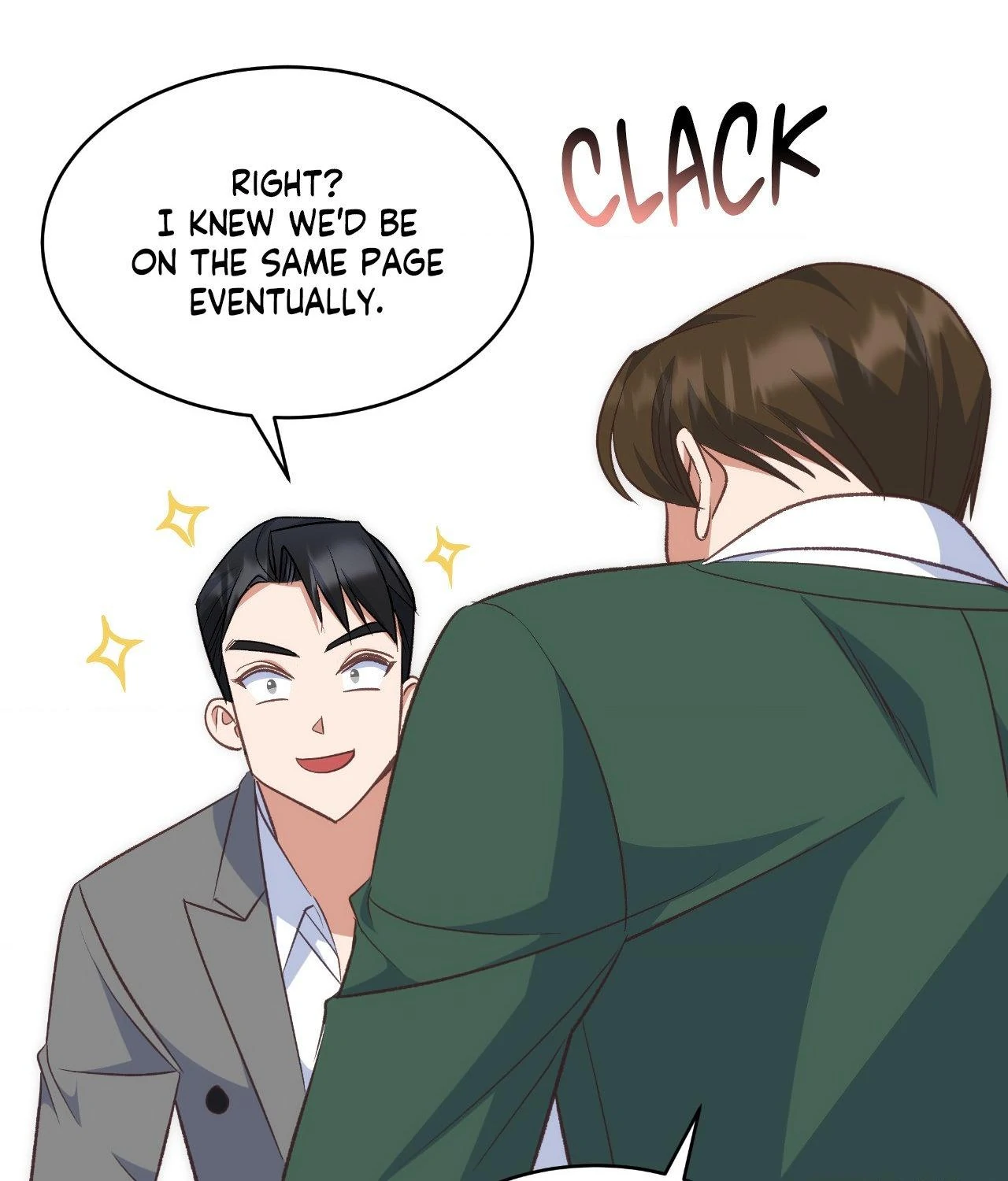 A Hookup Gone Wrong in the Best Way (Official) - Chapter 23 manhwa