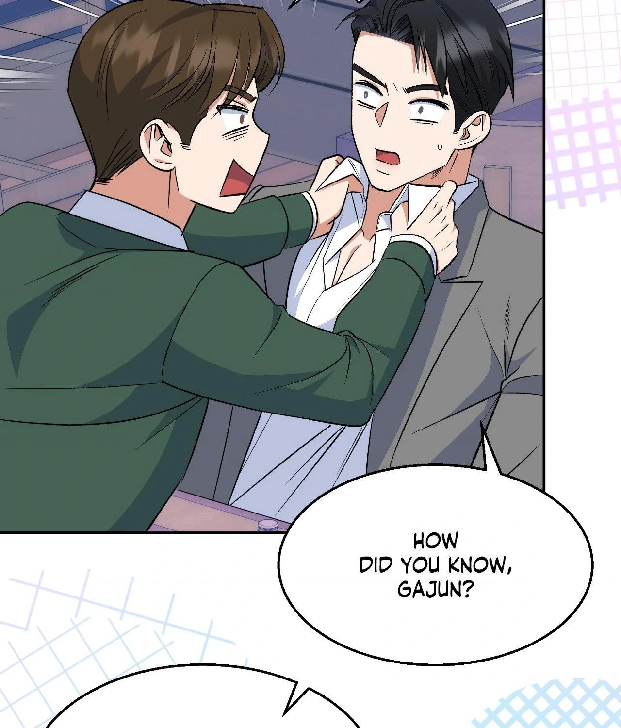 A Hookup Gone Wrong in the Best Way (Official) - Chapter 23 manhwa