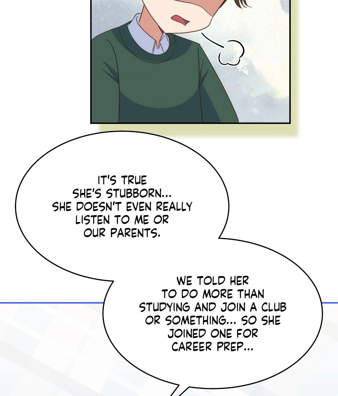A Hookup Gone Wrong in the Best Way (Official) - Chapter 23 manhwa