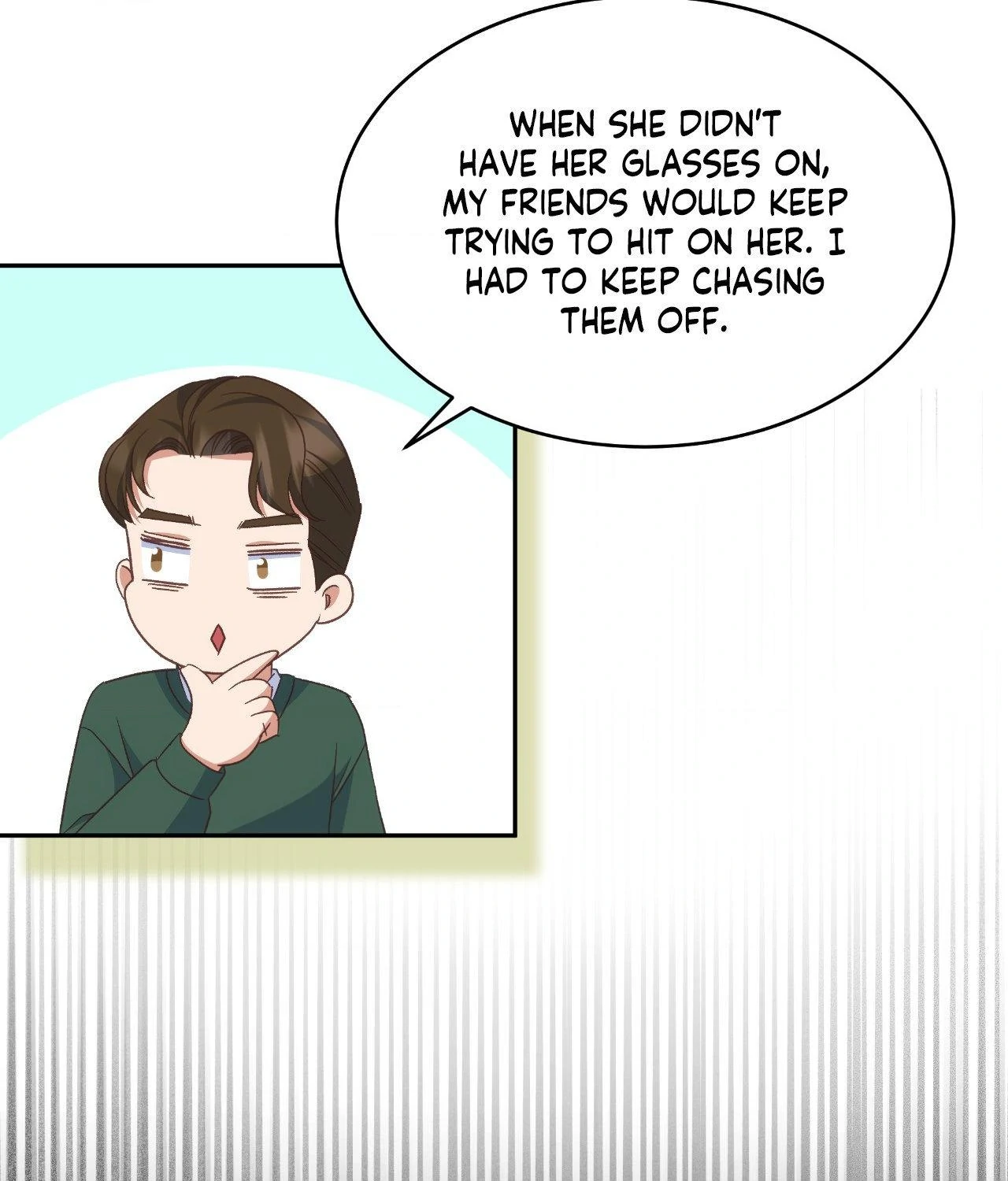 A Hookup Gone Wrong in the Best Way (Official) - Chapter 23 manhwa