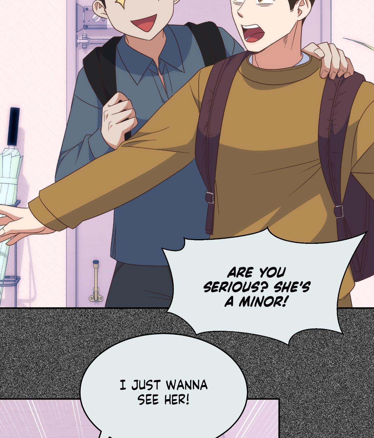 A Hookup Gone Wrong in the Best Way (Official) - Chapter 23 manhwa