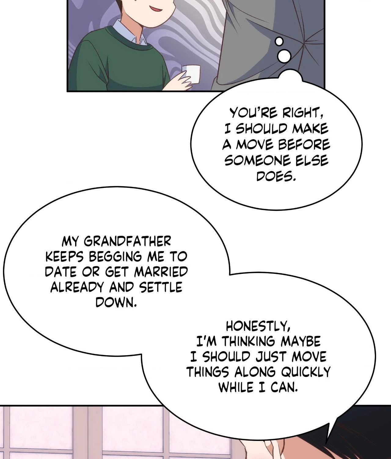 A Hookup Gone Wrong in the Best Way (Official) - Chapter 23 manhwa