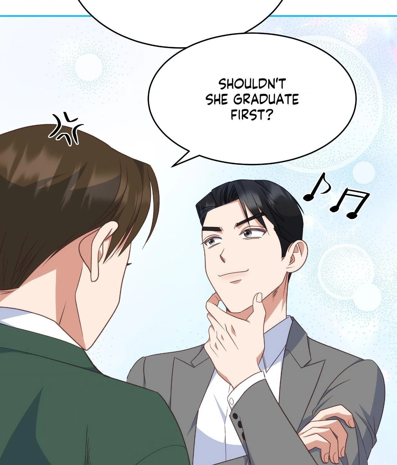 A Hookup Gone Wrong in the Best Way (Official) - Chapter 23 manhwa