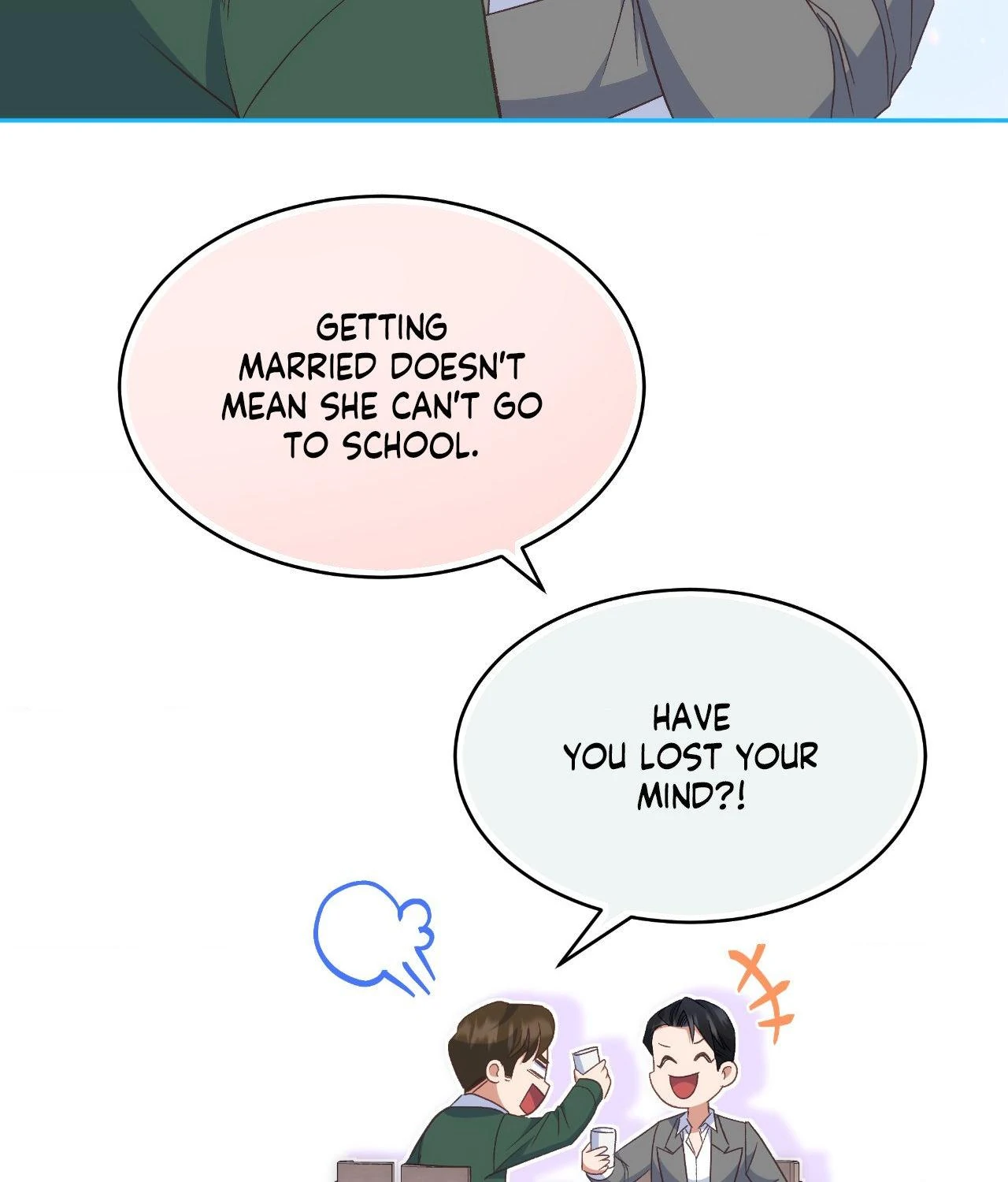 A Hookup Gone Wrong in the Best Way (Official) - Chapter 23 manhwa