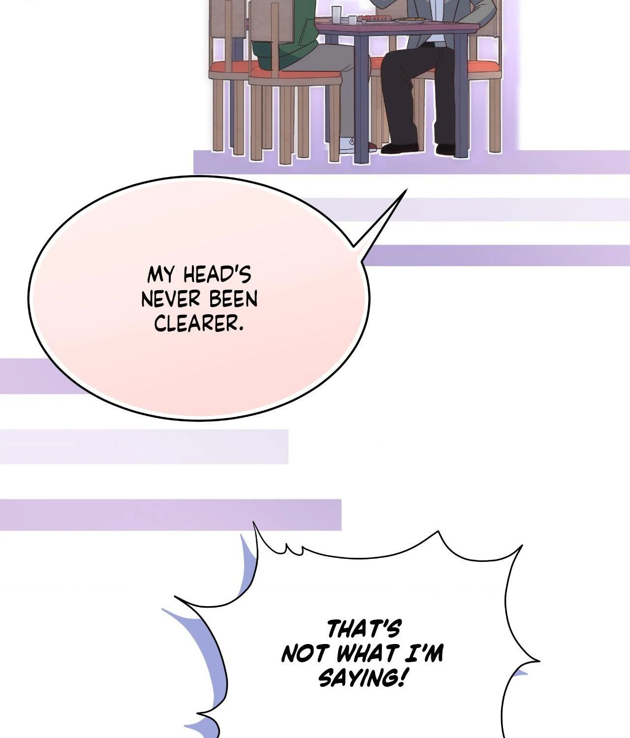 A Hookup Gone Wrong in the Best Way (Official) - Chapter 23 manhwa