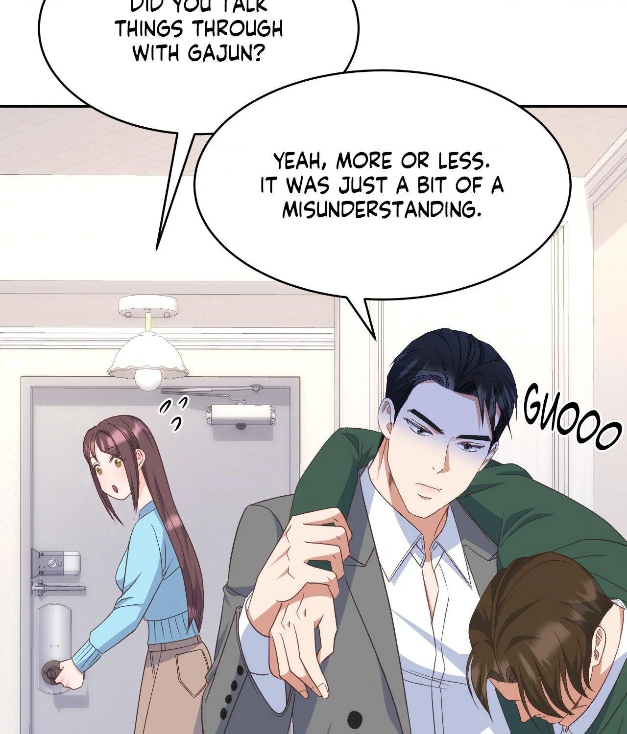 A Hookup Gone Wrong in the Best Way (Official) - Chapter 23 manhwa