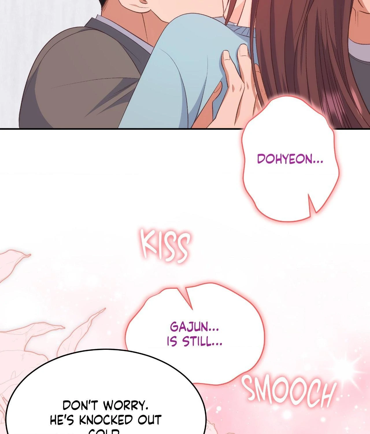 A Hookup Gone Wrong in the Best Way (Official) - Chapter 24 manhwa