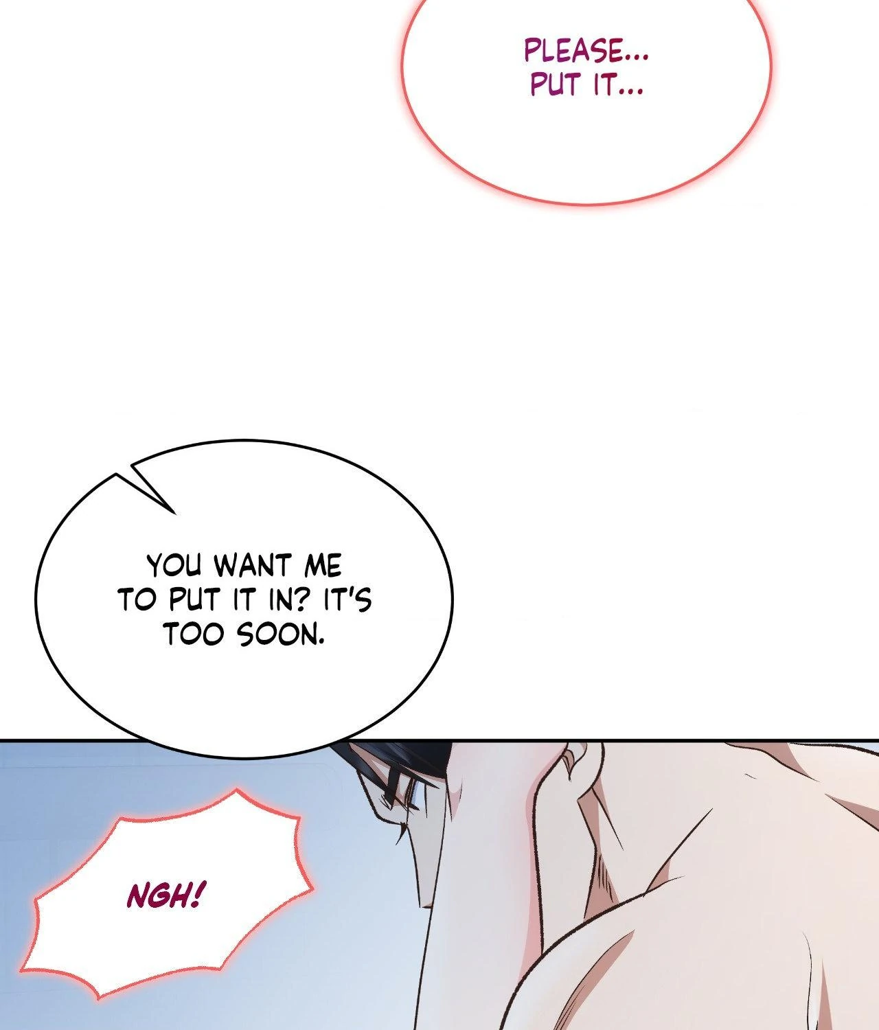 A Hookup Gone Wrong in the Best Way (Official) - Chapter 24 manhwa