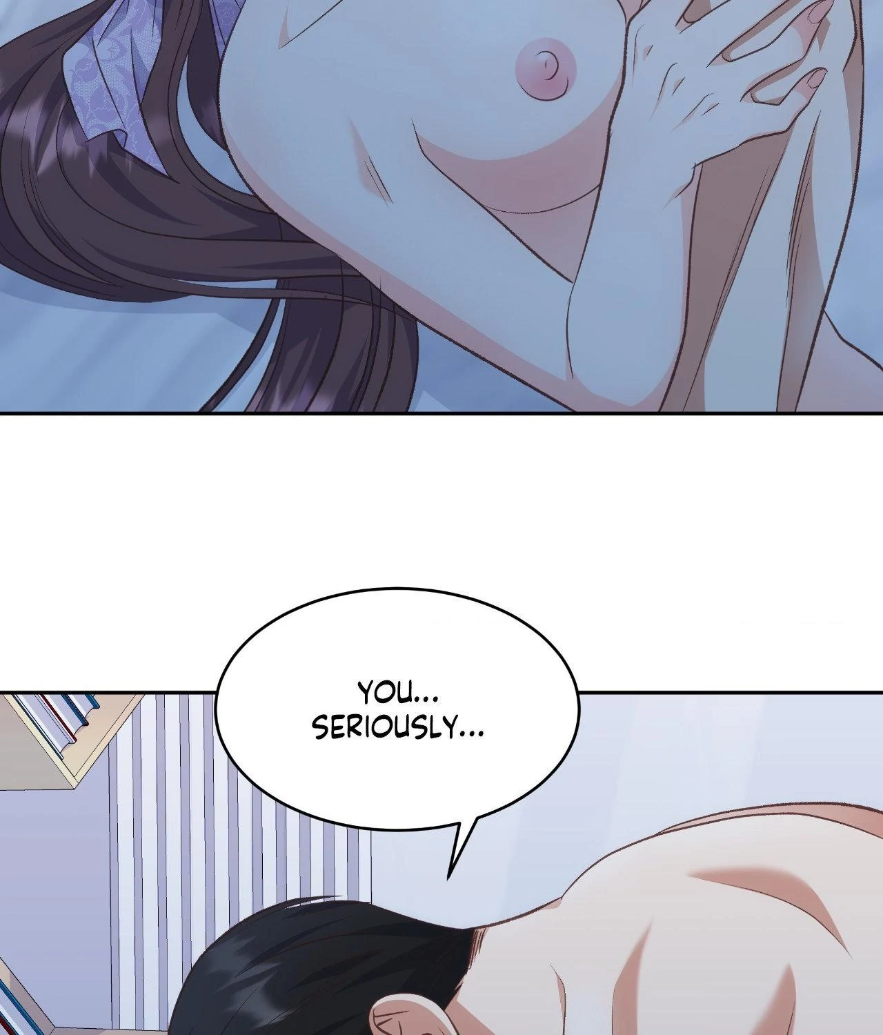 A Hookup Gone Wrong in the Best Way (Official) - Chapter 24 manhwa
