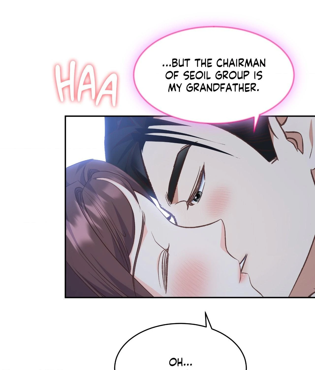 A Hookup Gone Wrong in the Best Way (Official) - Chapter 24 manhwa