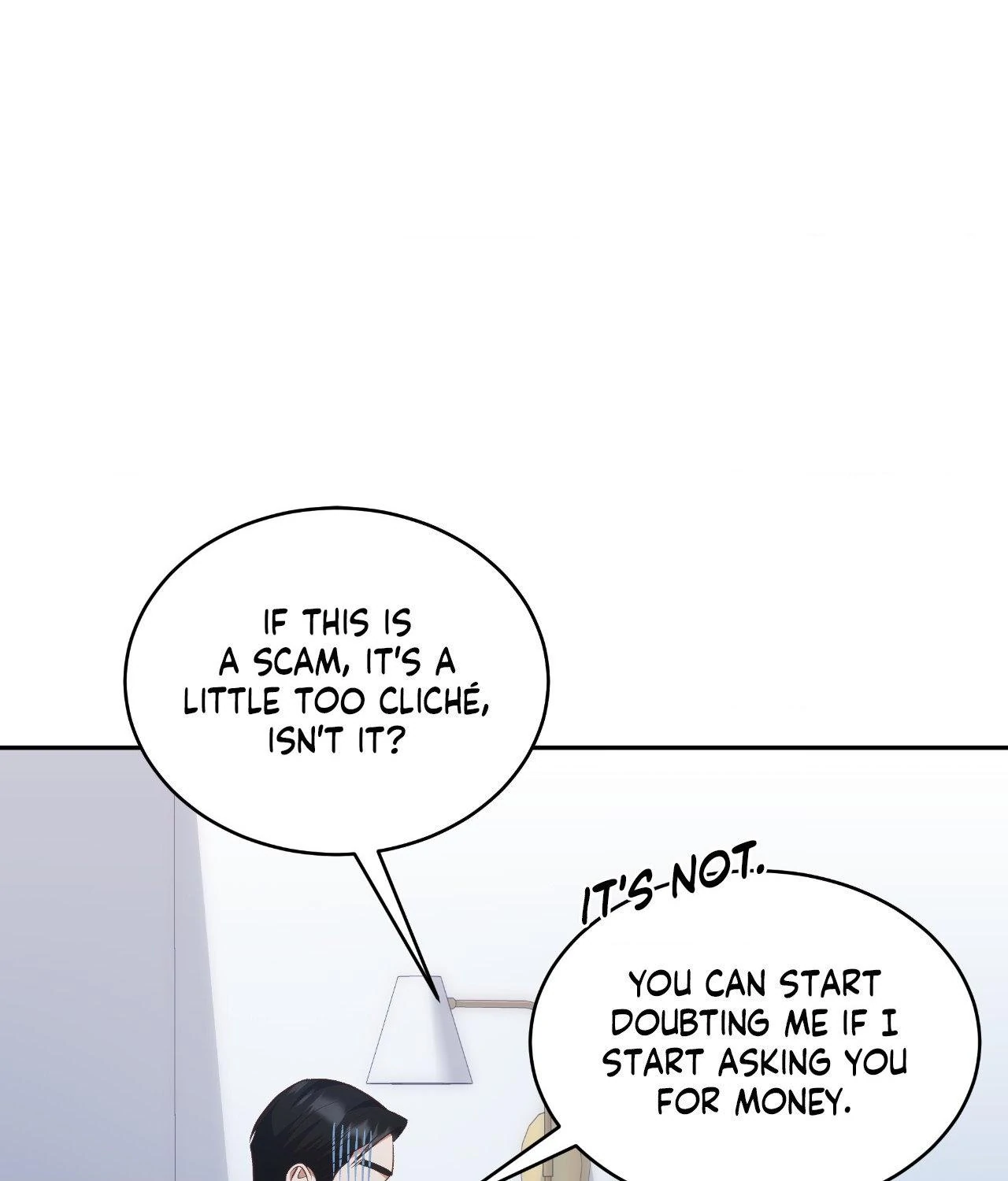 A Hookup Gone Wrong in the Best Way (Official) - Chapter 24 manhwa