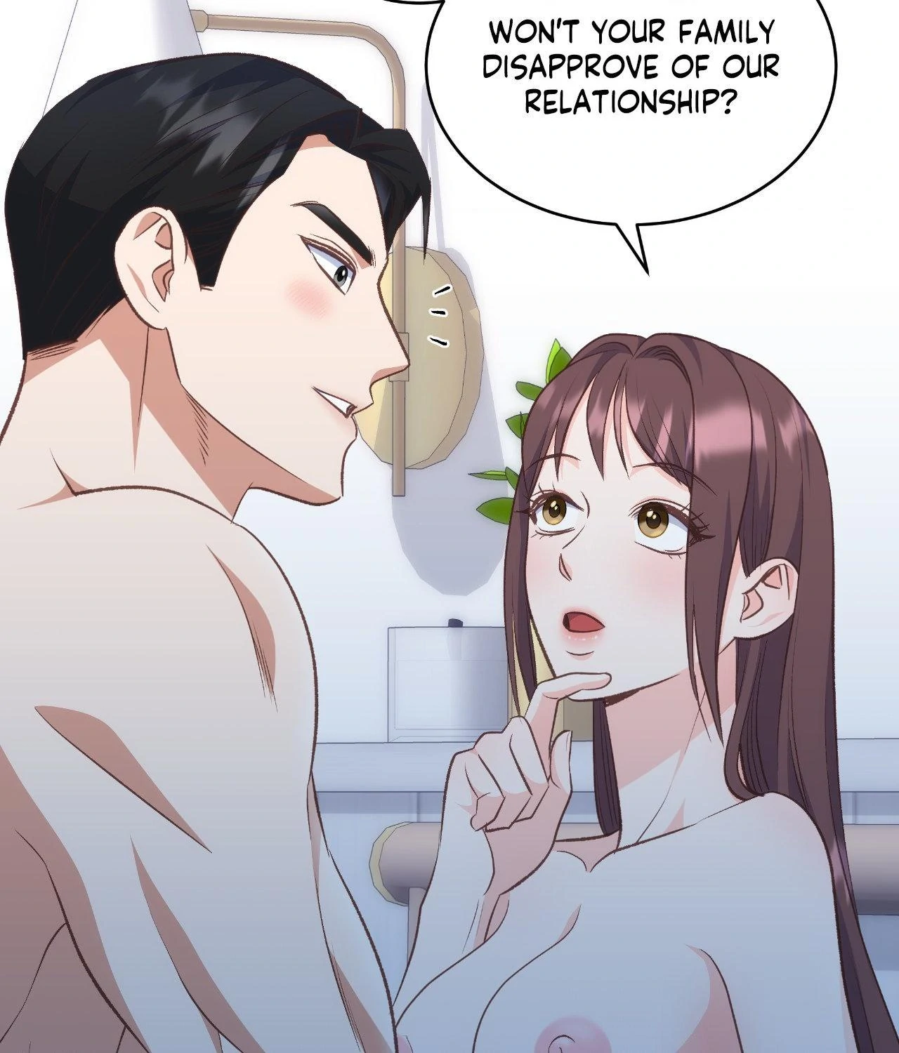 A Hookup Gone Wrong in the Best Way (Official) - Chapter 24 manhwa