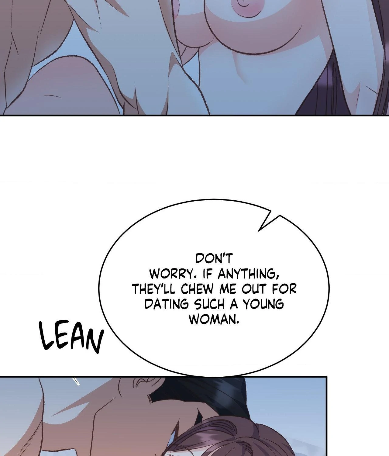 A Hookup Gone Wrong in the Best Way (Official) - Chapter 24 manhwa