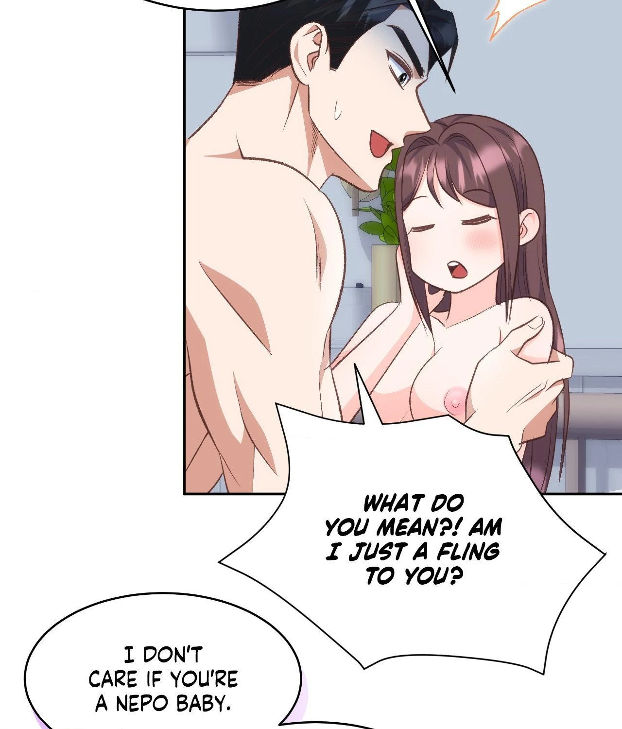 A Hookup Gone Wrong in the Best Way (Official) - Chapter 24 manhwa