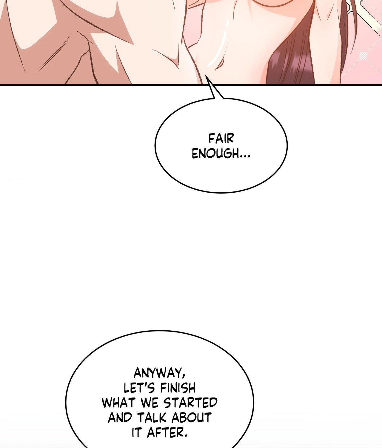 A Hookup Gone Wrong in the Best Way (Official) - Chapter 24 manhwa