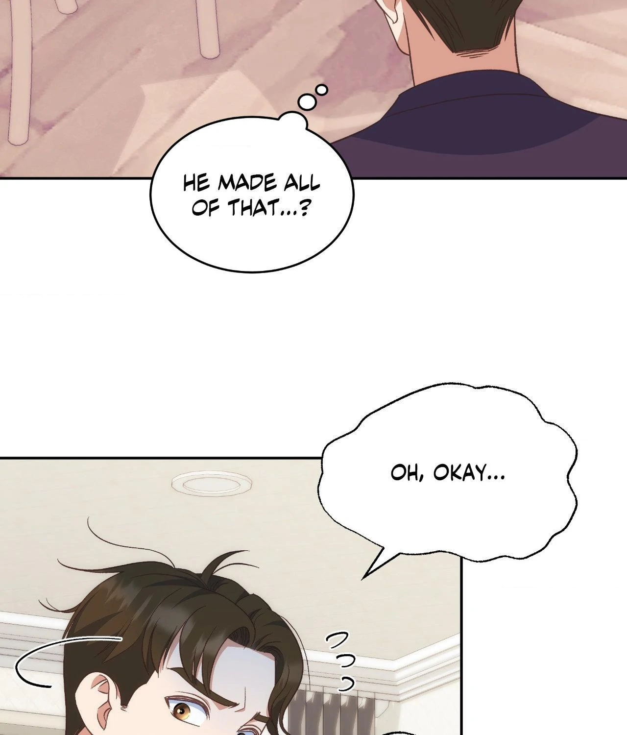 A Hookup Gone Wrong in the Best Way (Official) - Chapter 25 manhwa