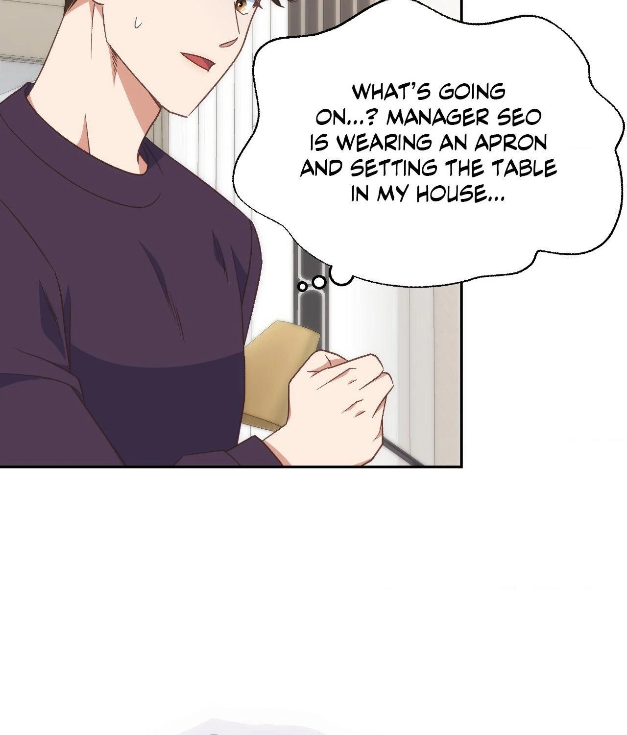 A Hookup Gone Wrong in the Best Way (Official) - Chapter 25 manhwa