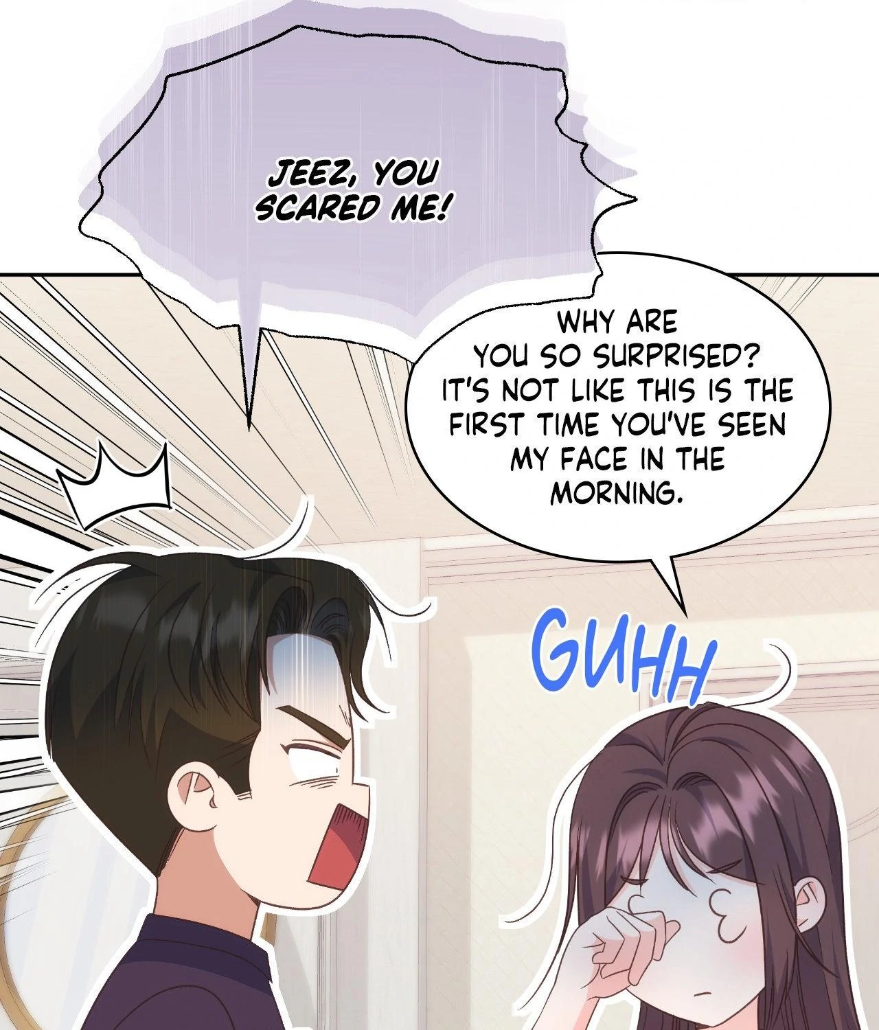 A Hookup Gone Wrong in the Best Way (Official) - Chapter 25 manhwa
