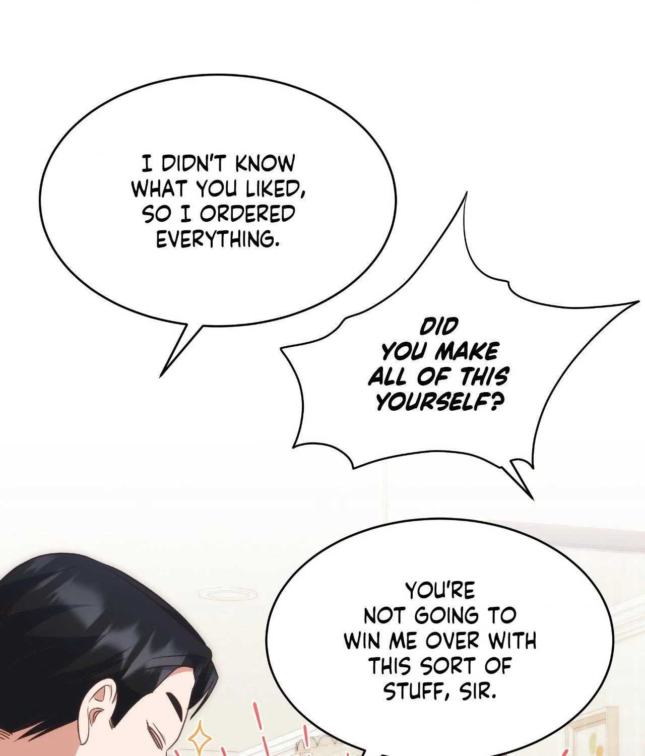 A Hookup Gone Wrong in the Best Way (Official) - Chapter 25 manhwa