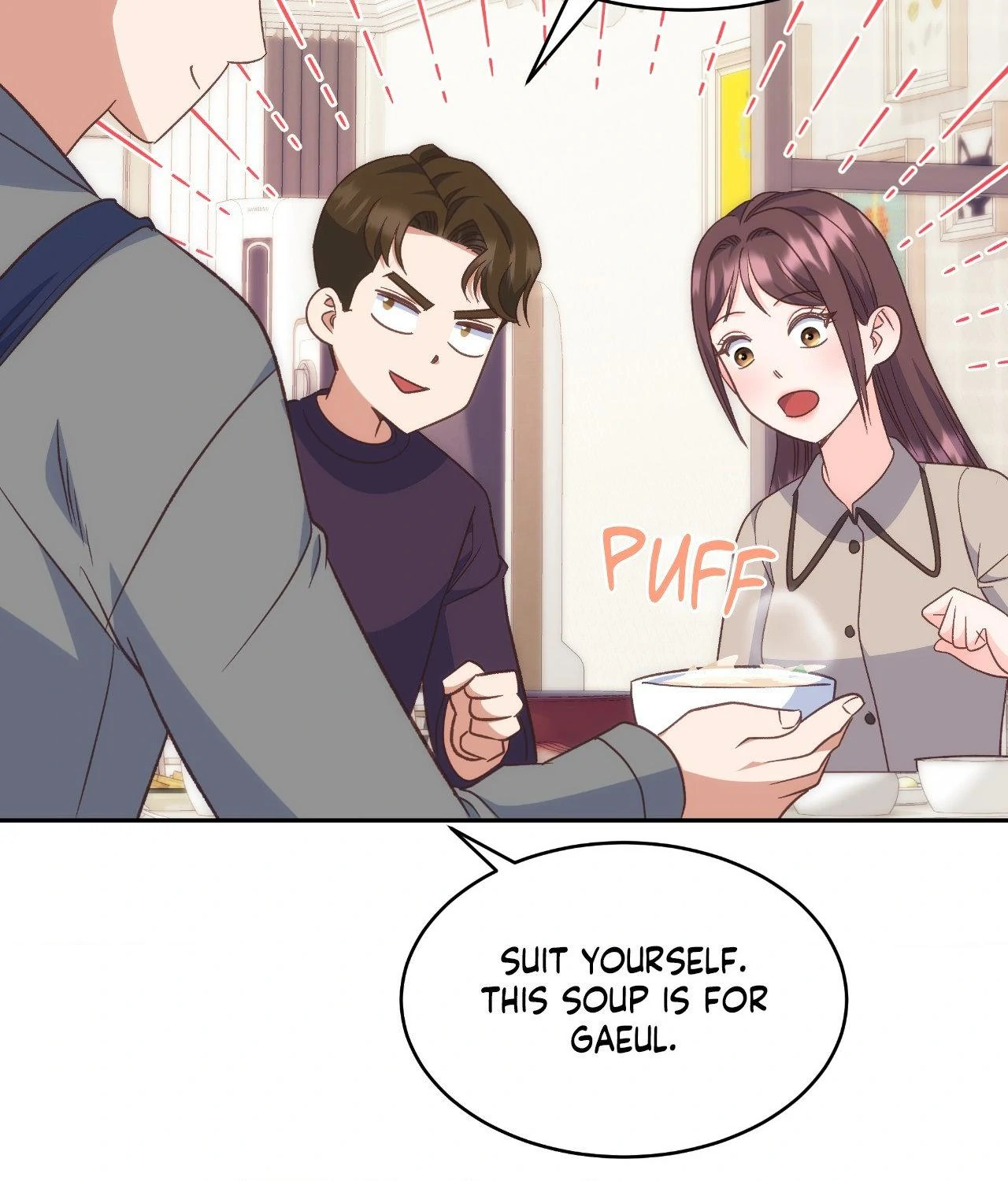 A Hookup Gone Wrong in the Best Way (Official) - Chapter 25 manhwa