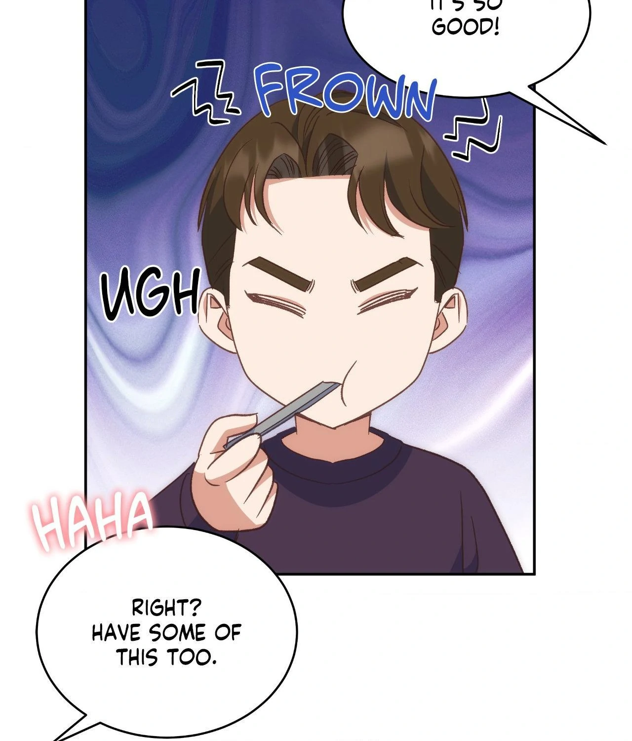 A Hookup Gone Wrong in the Best Way (Official) - Chapter 25 manhwa